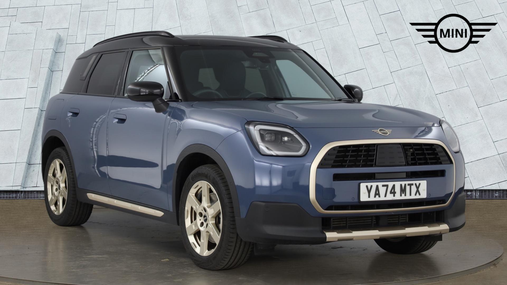 2025 Mini Countryman