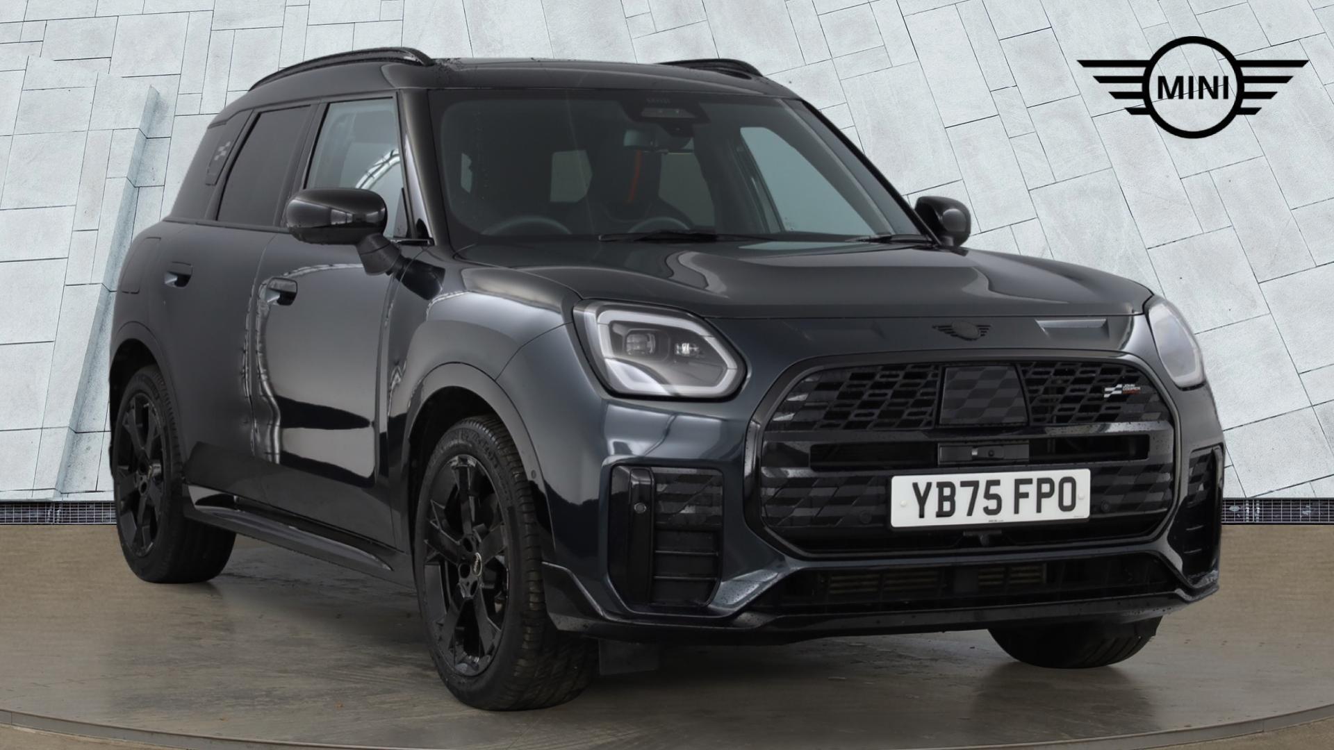 2025 Mini Countryman