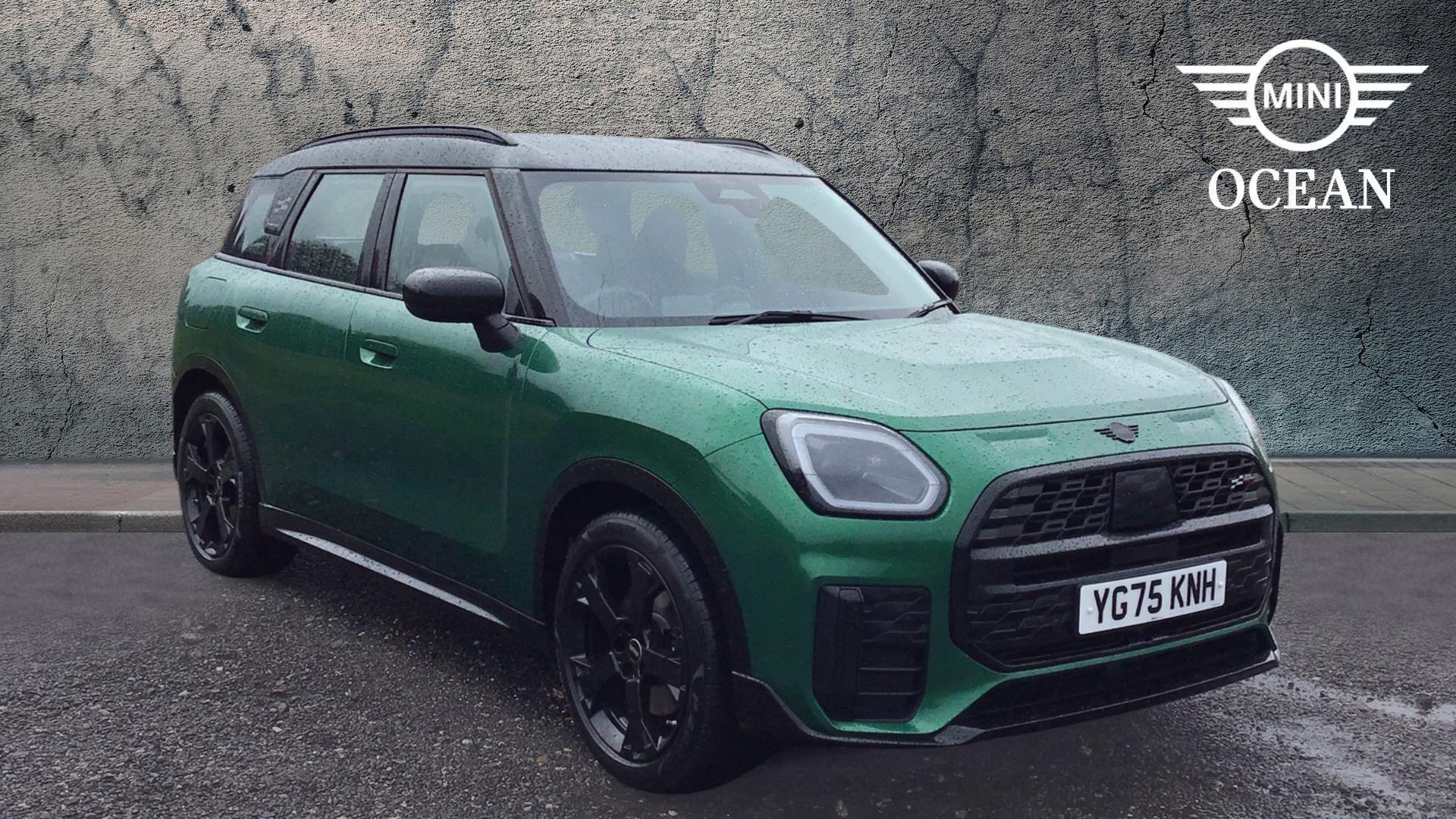 2025 Mini Countryman