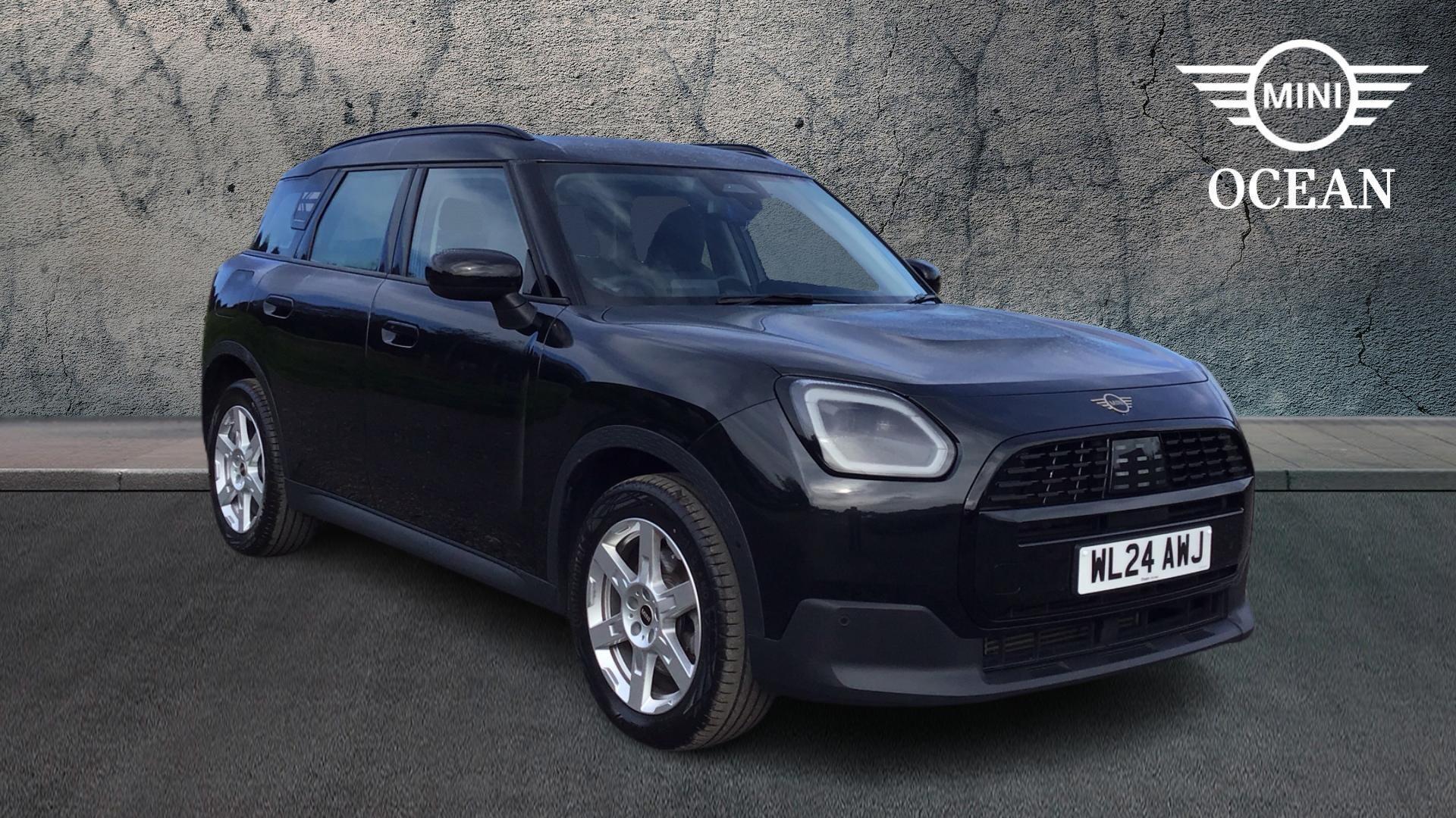 2024 Mini Countryman