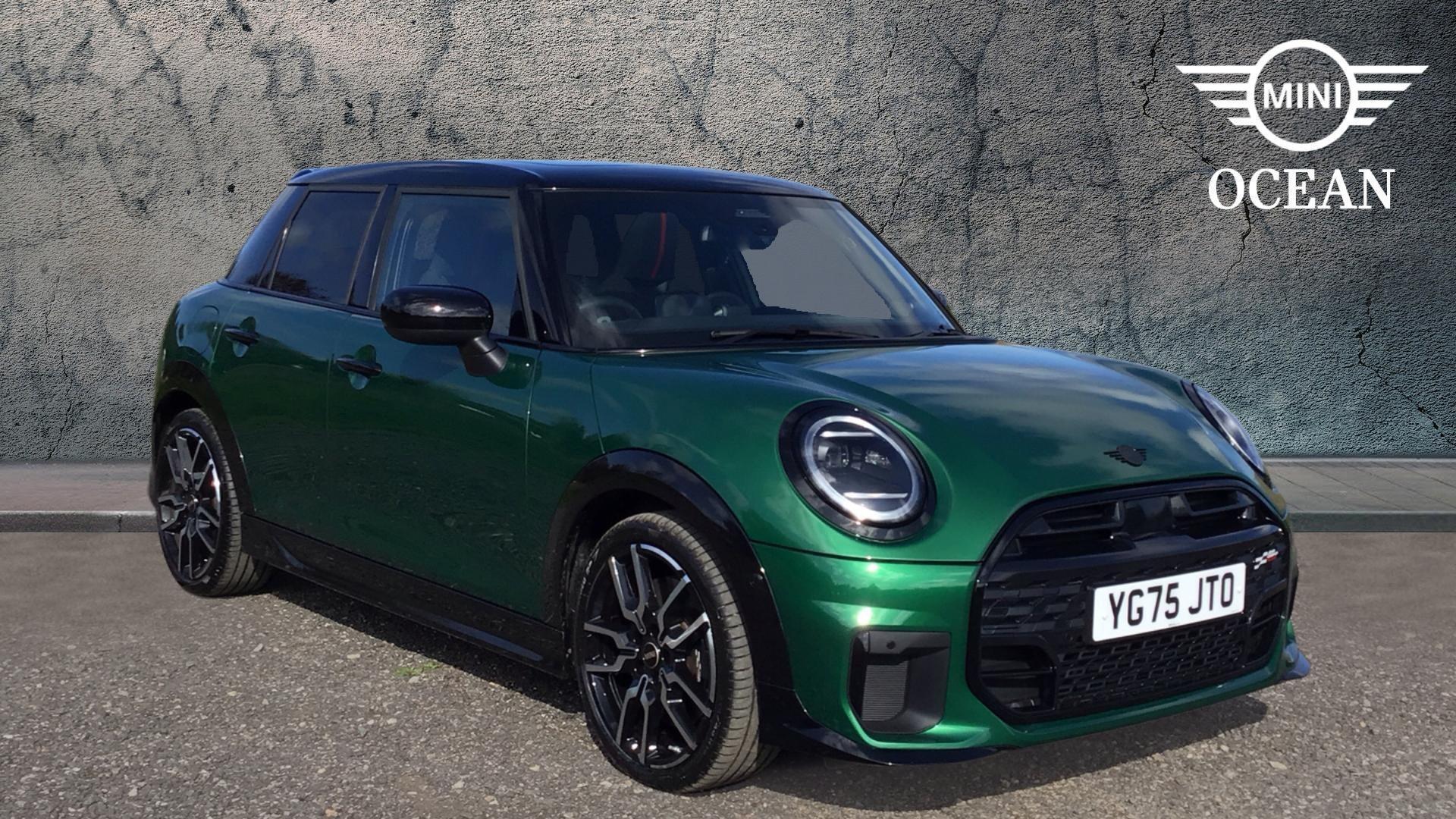 2025 Mini Cooper