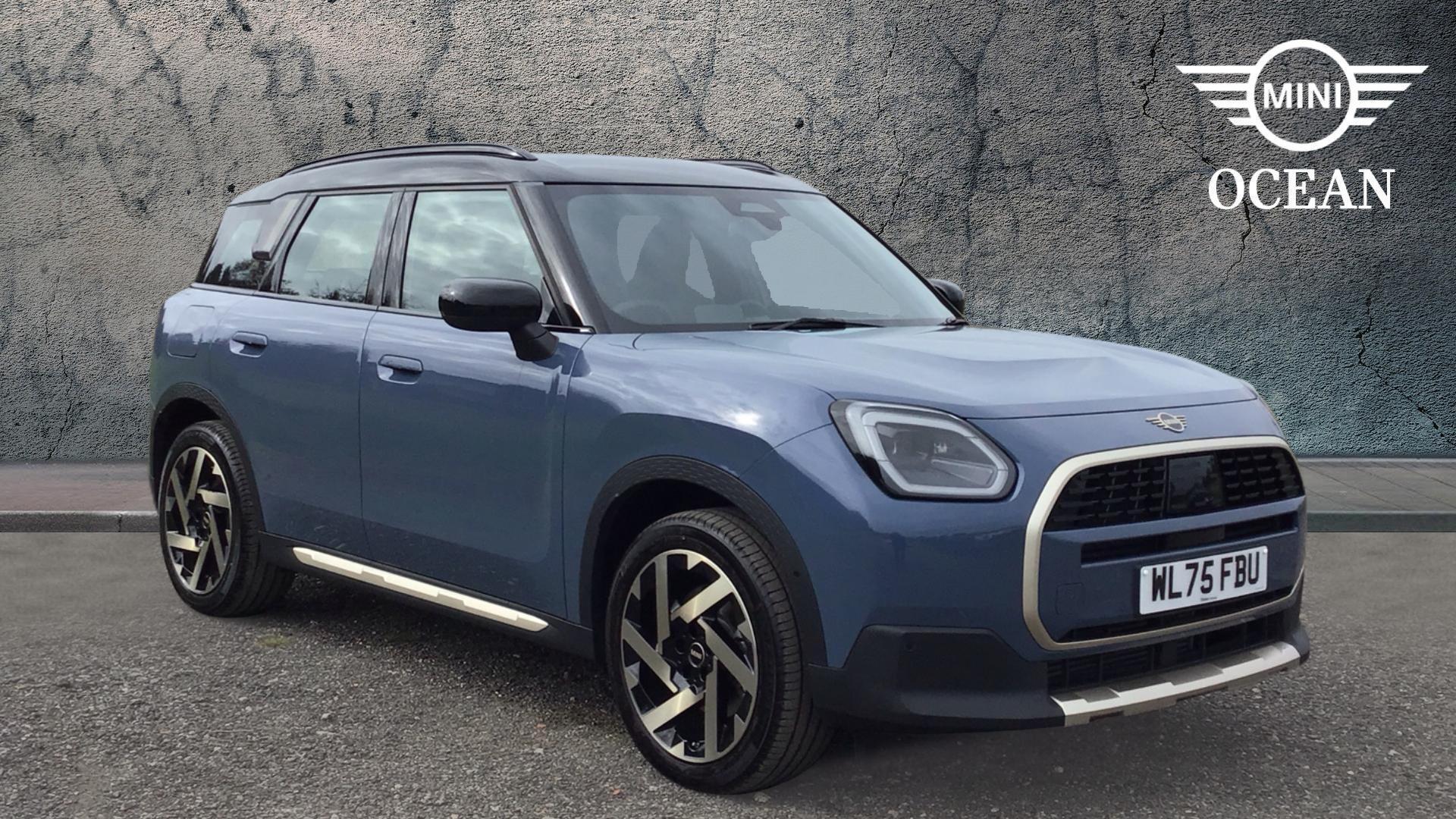 2026 Mini Countryman