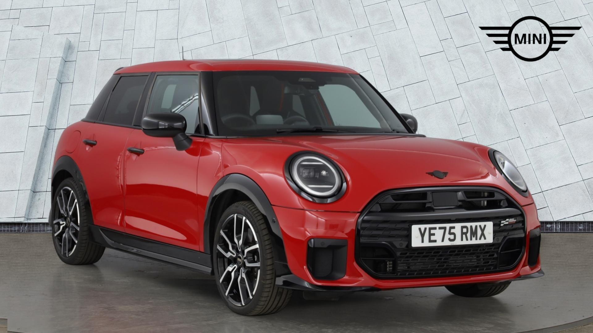 2025 Mini Cooper