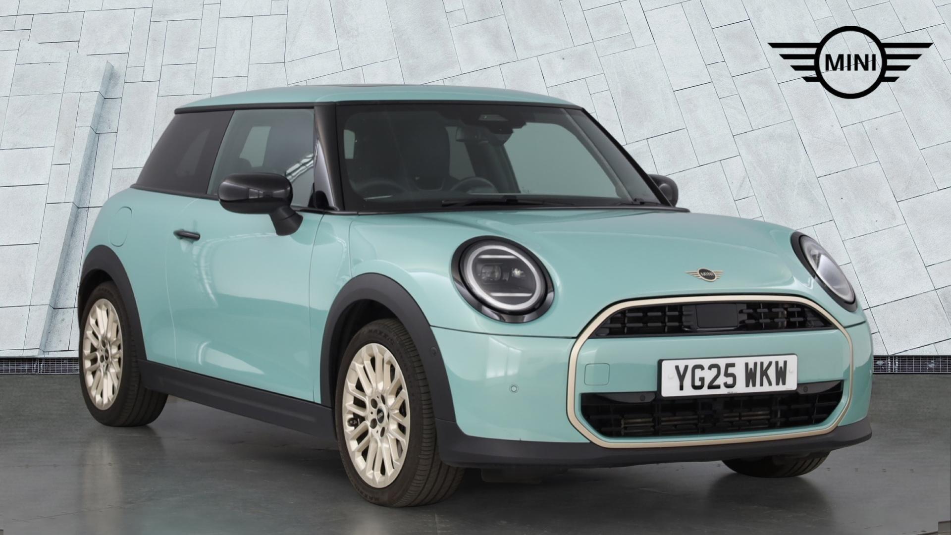 2025 Mini Cooper