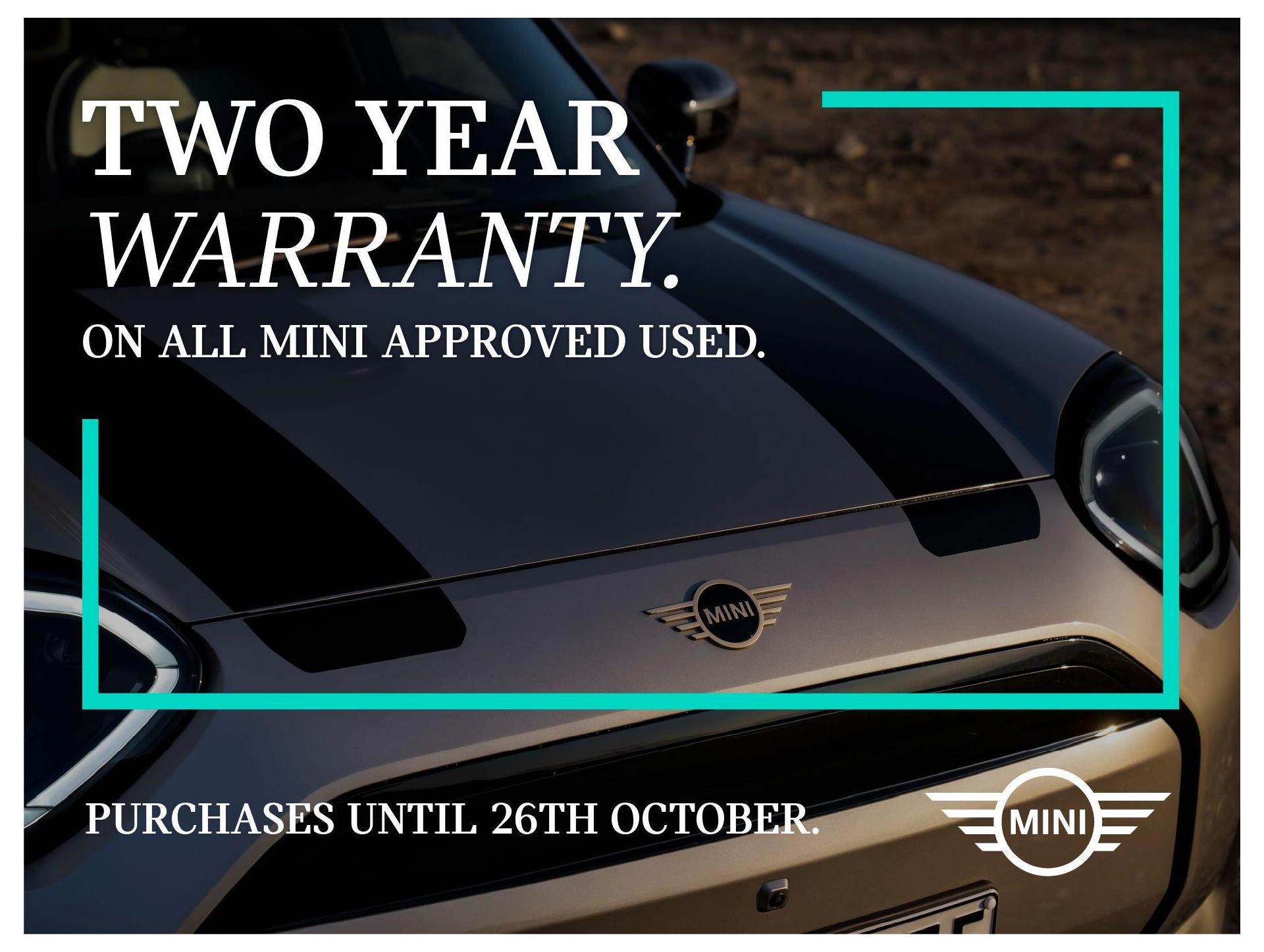 2021 Mini Countryman