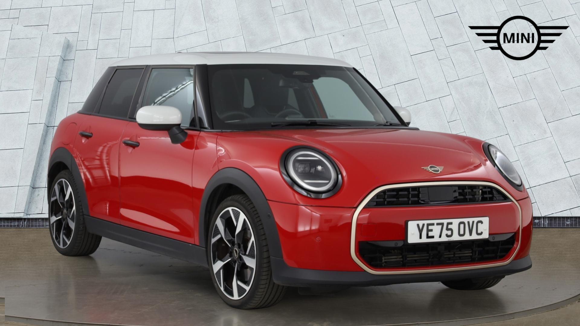 2025 Mini Cooper