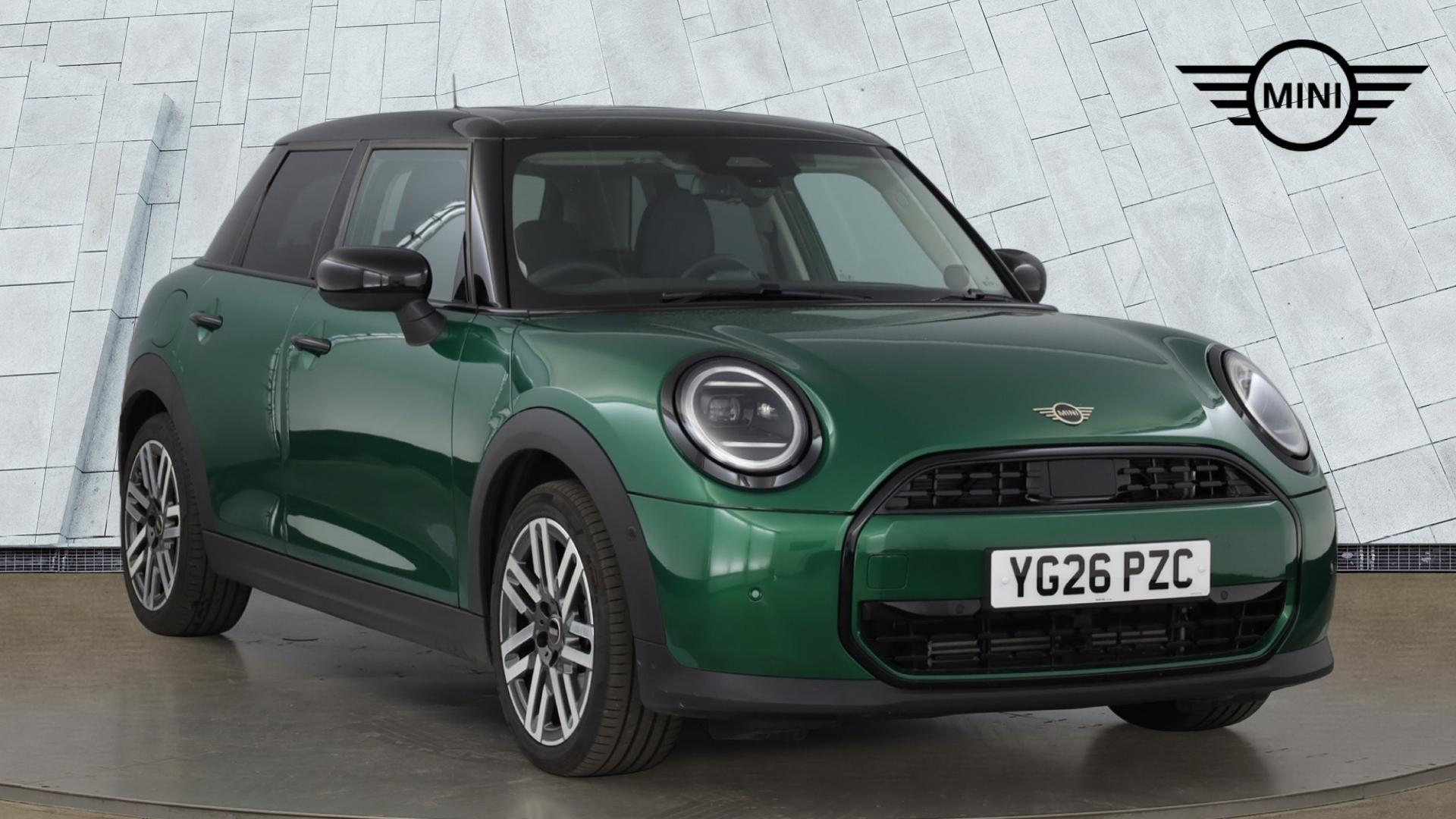 2026 MINI Cooper C 5 Door