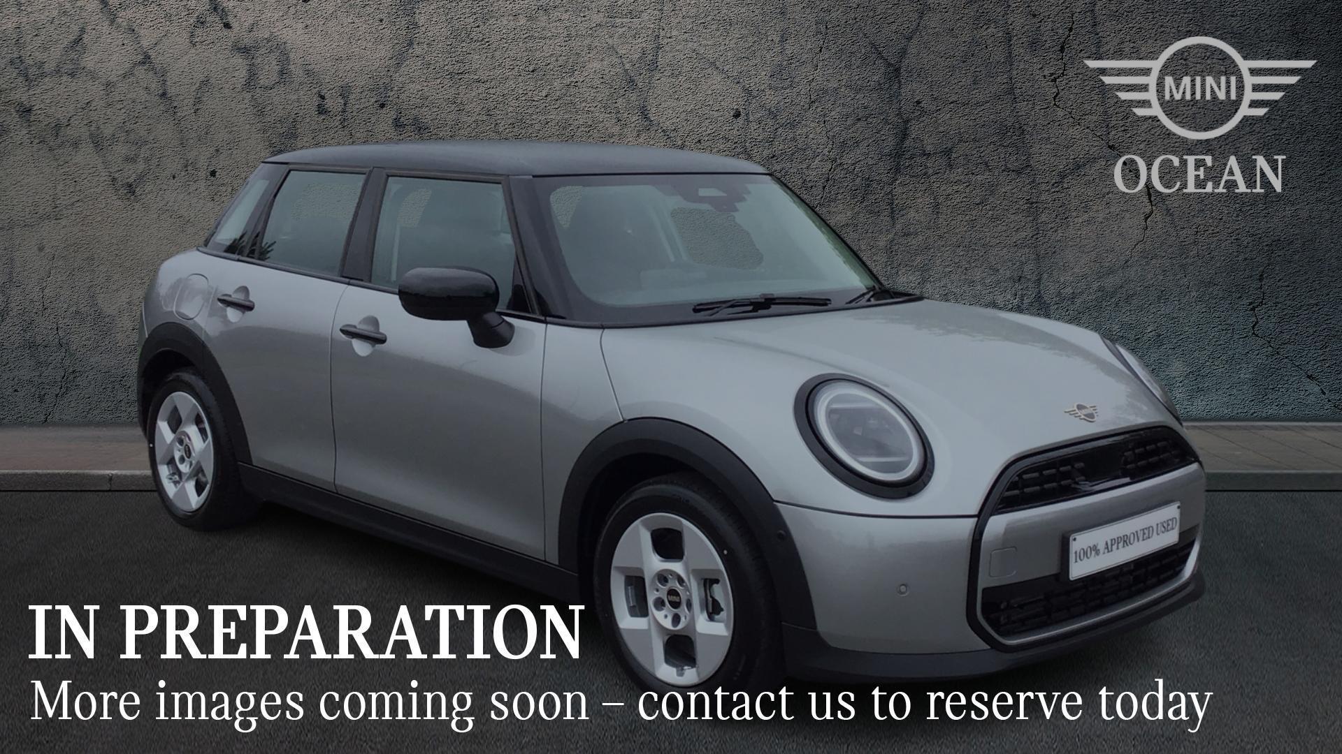 2026 Mini Cooper