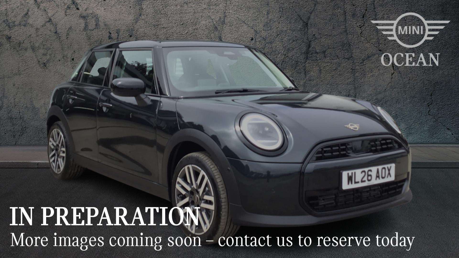 2026 MINI Cooper C 5 Door