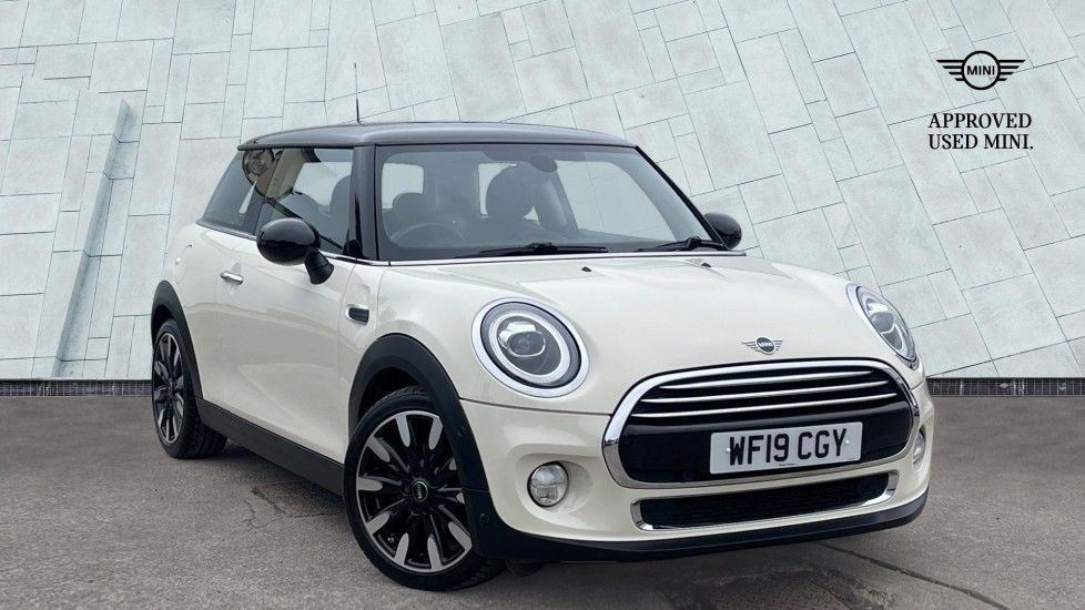 Used MINI Cars | Devon & Cornwall | Ocean Group MINI