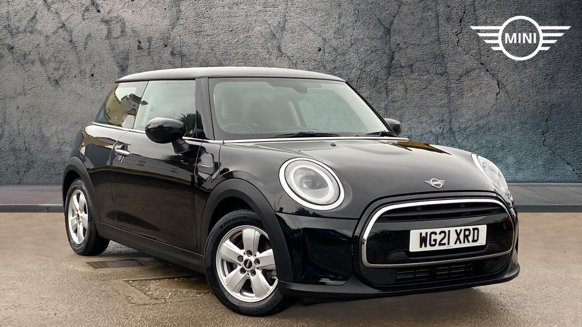 2021 MINI 3-Door Hatch Cooper Classic