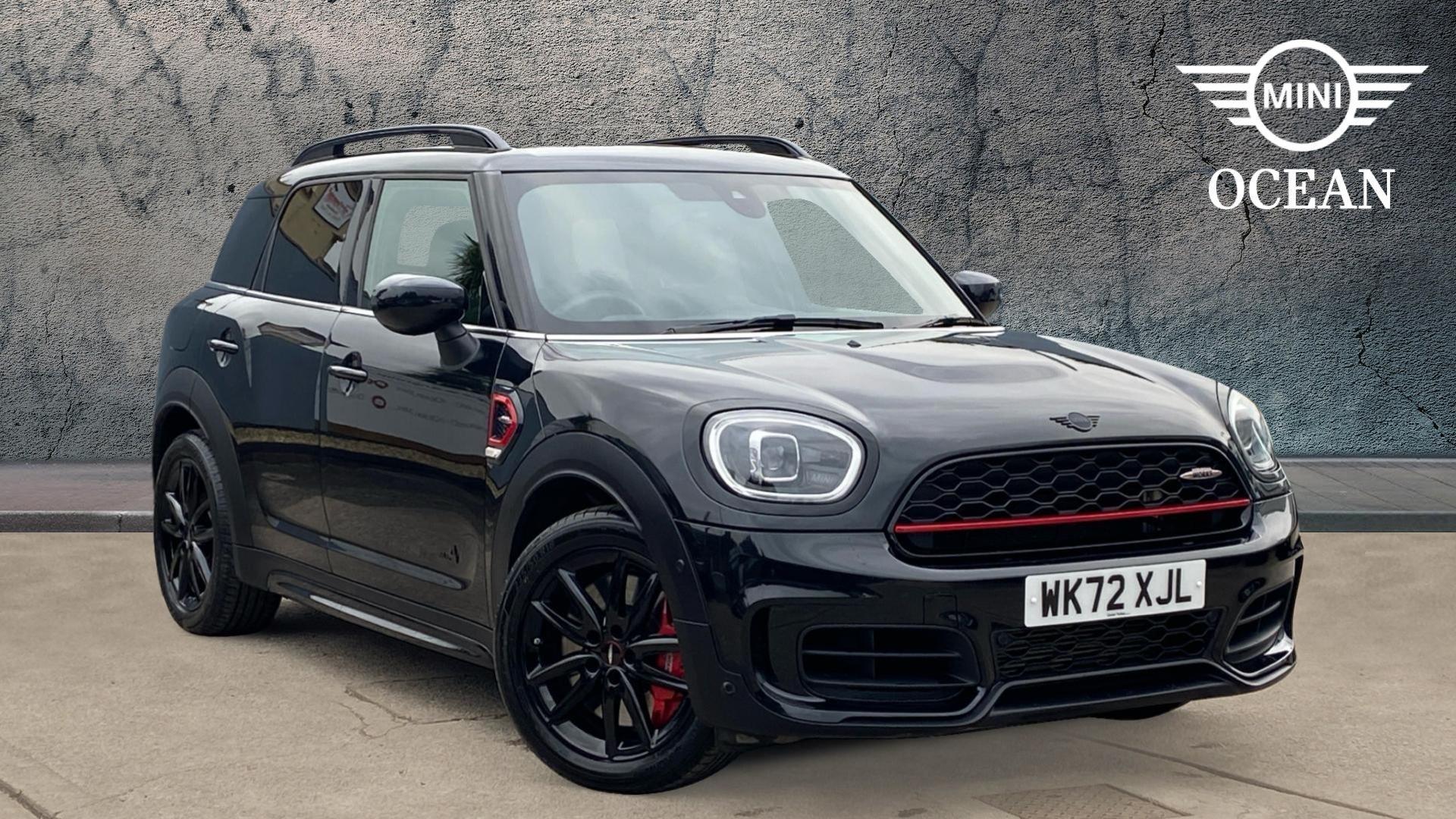 2022 MINI Countryman John Cooper Works