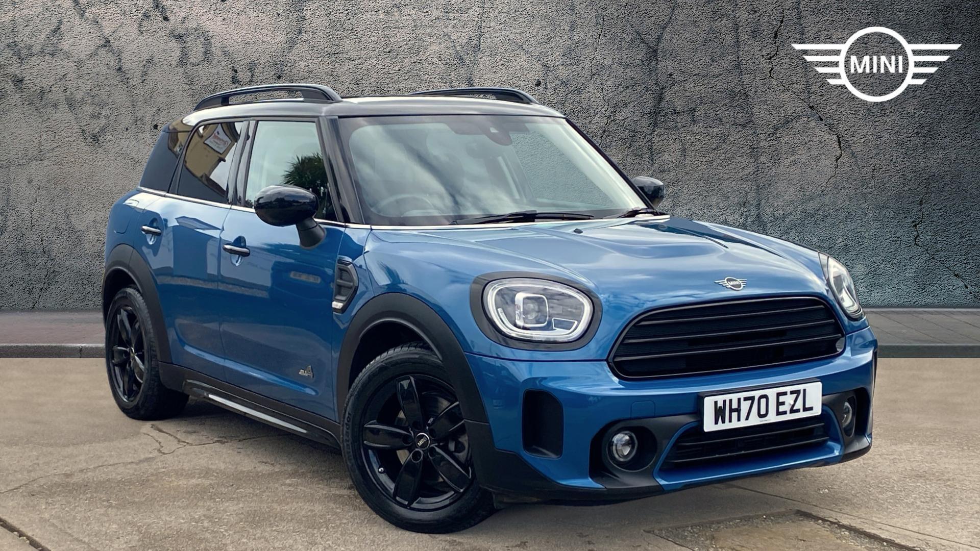 2025 MINI Countryman Cooper D ALL4 Classic