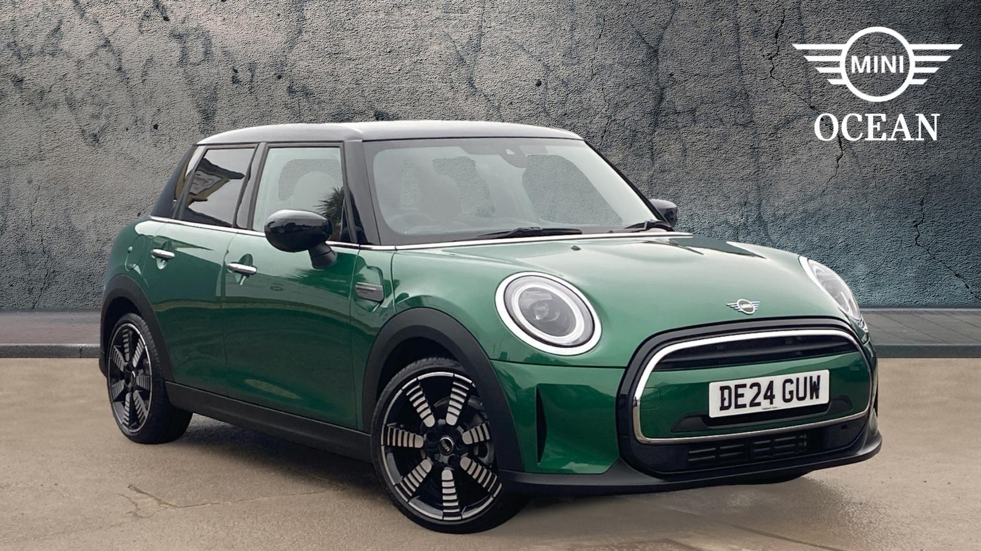 2024 MINI 5-Door Hatch Cooper Exclusive