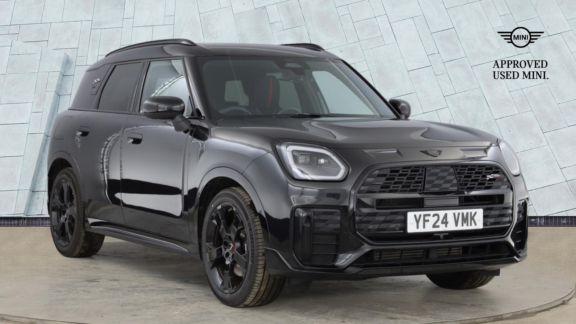 2024 MINI Countryman S ALL4