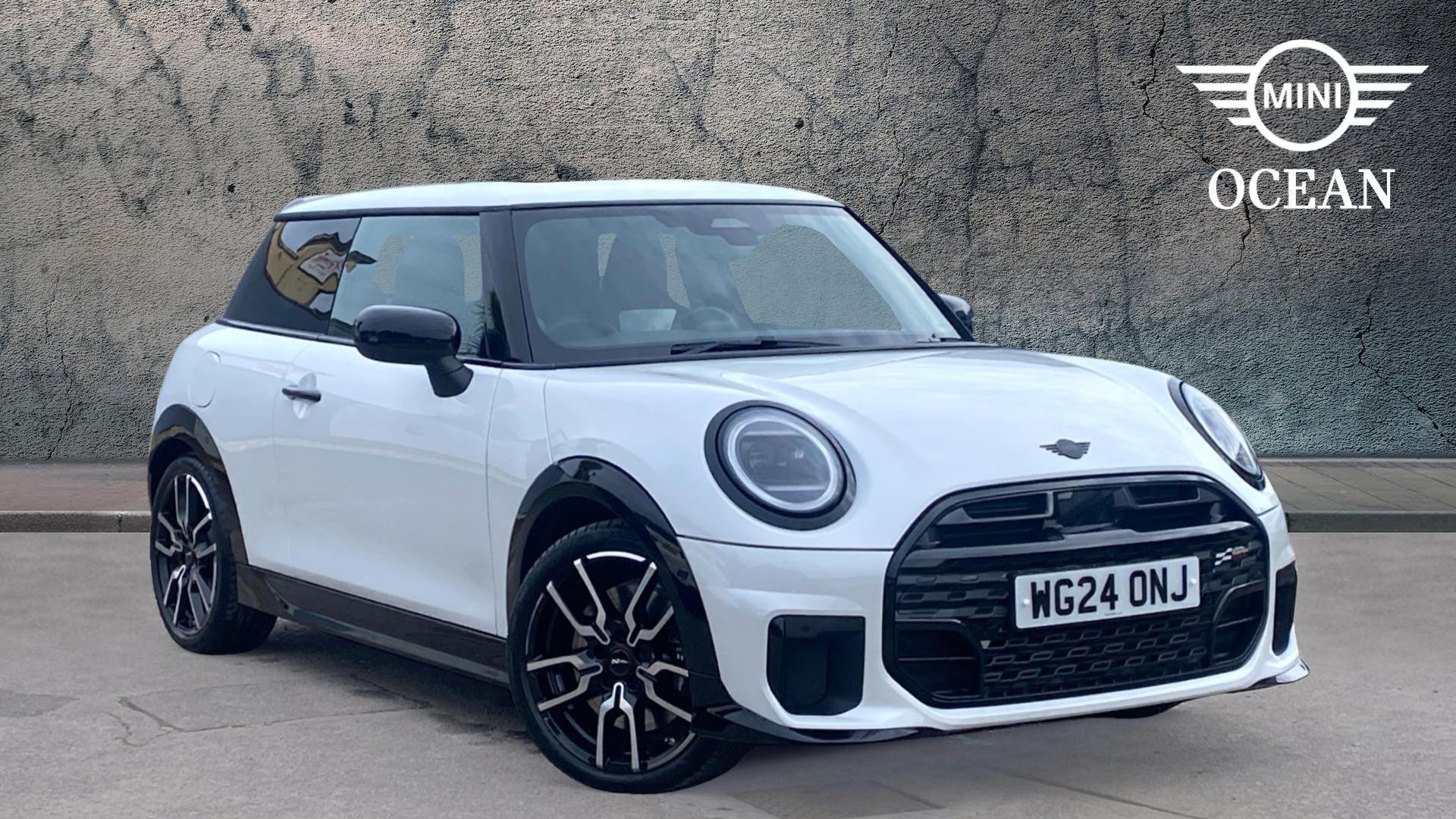 2024 MINI Cooper S 3 Door
