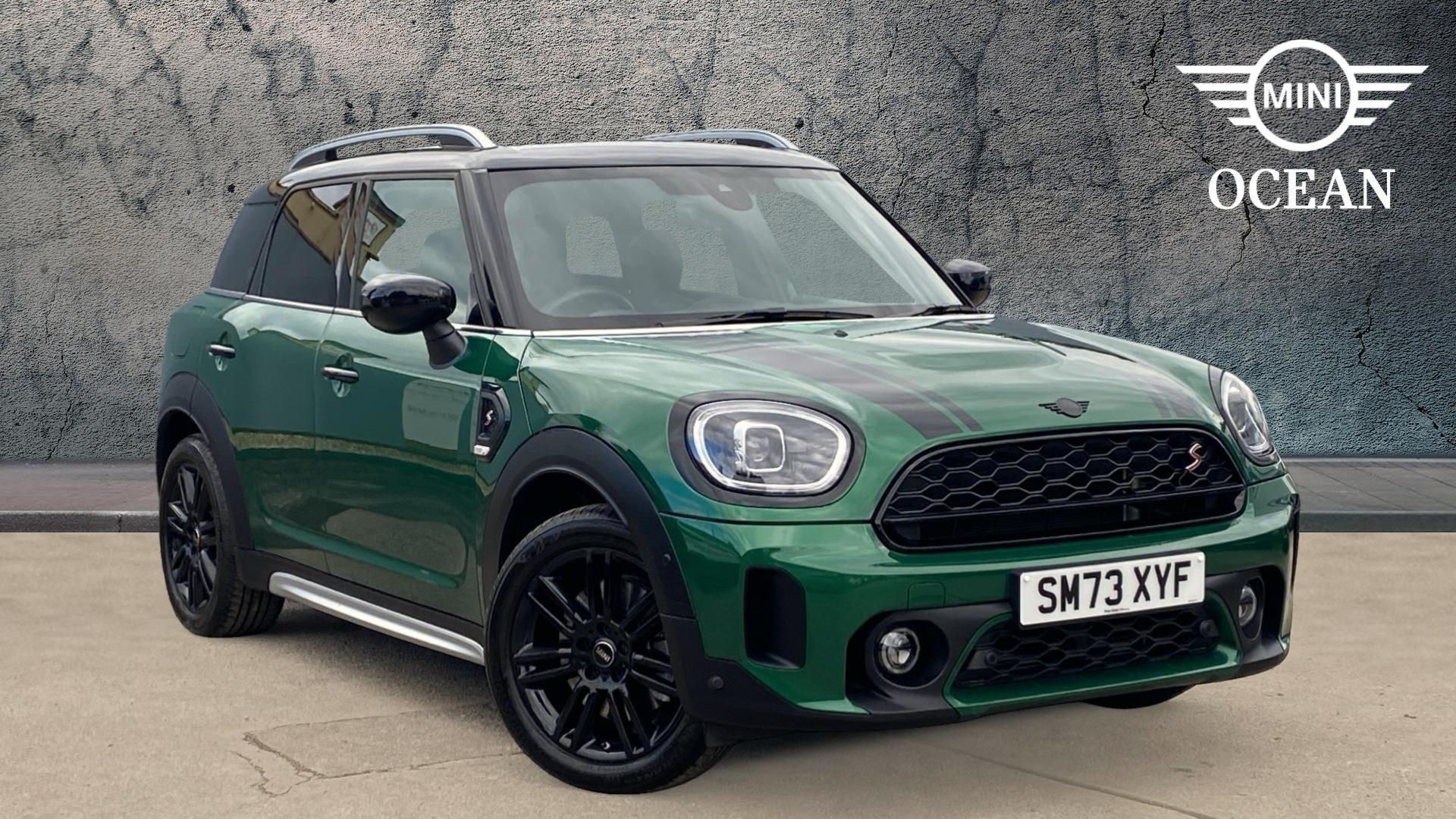 2023 MINI Countryman Cooper S Exclusive