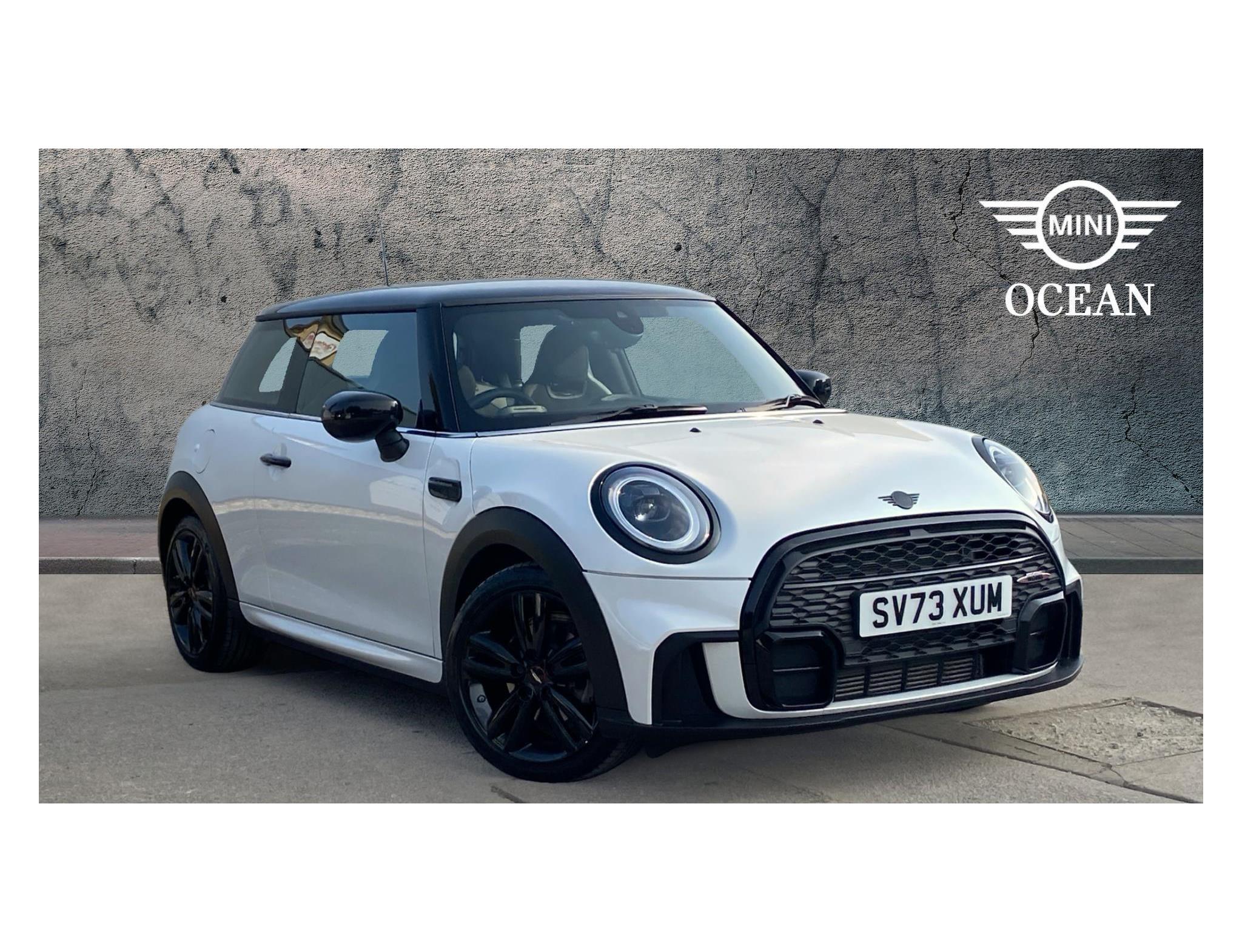 2023 MINI 3-Door Hatch Cooper Sport