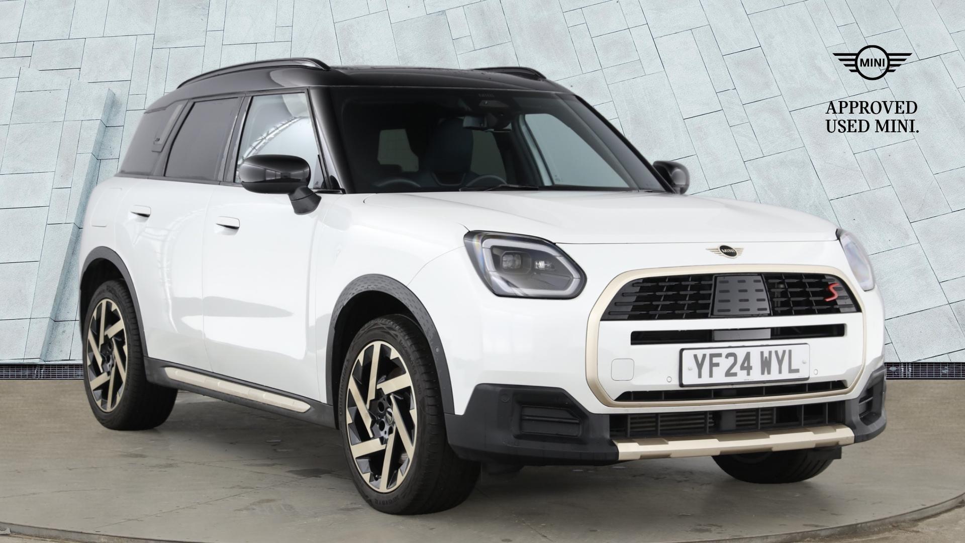 2024 MINI Countryman S ALL4