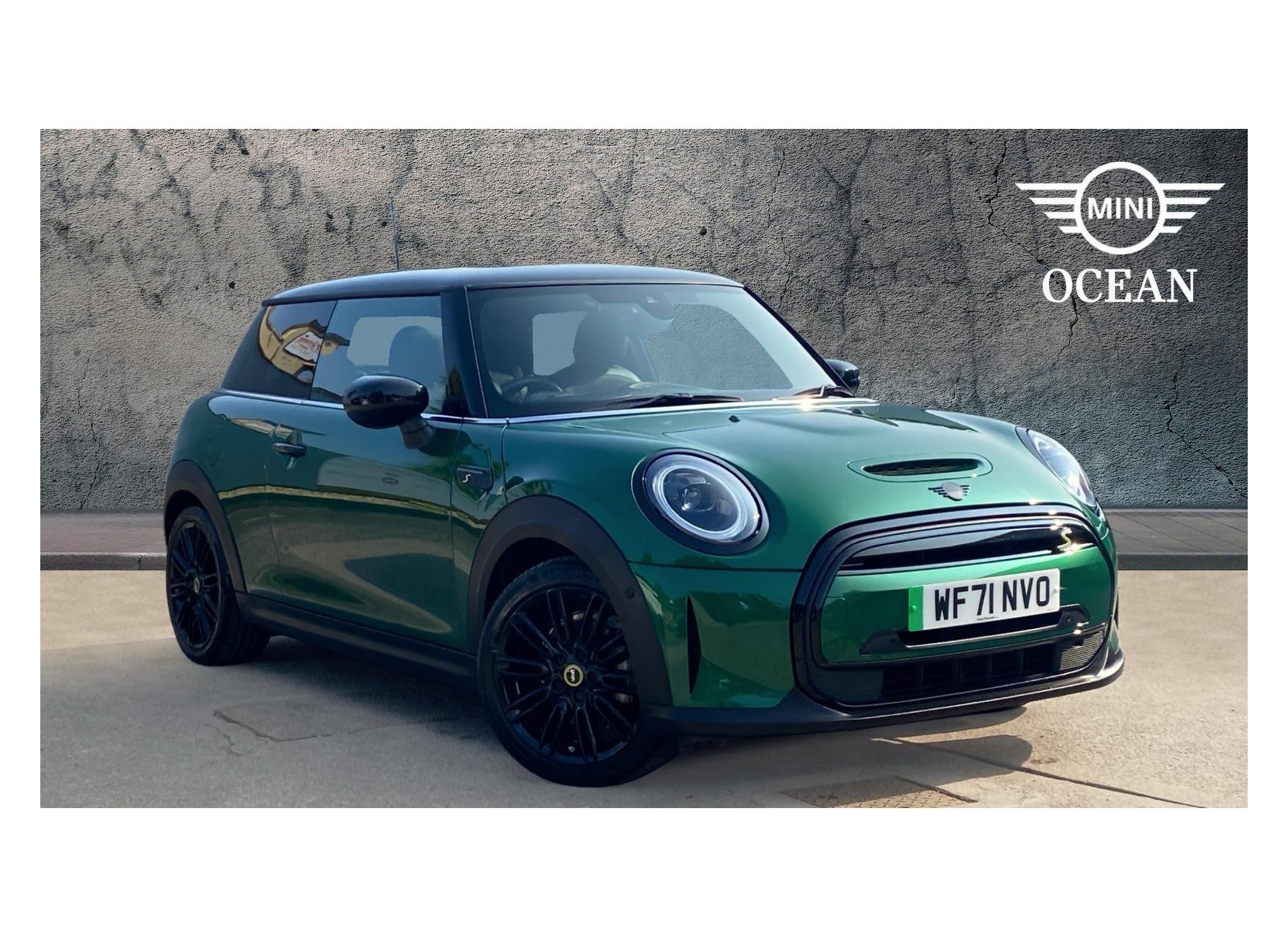 2021 MINI Electric Level 3