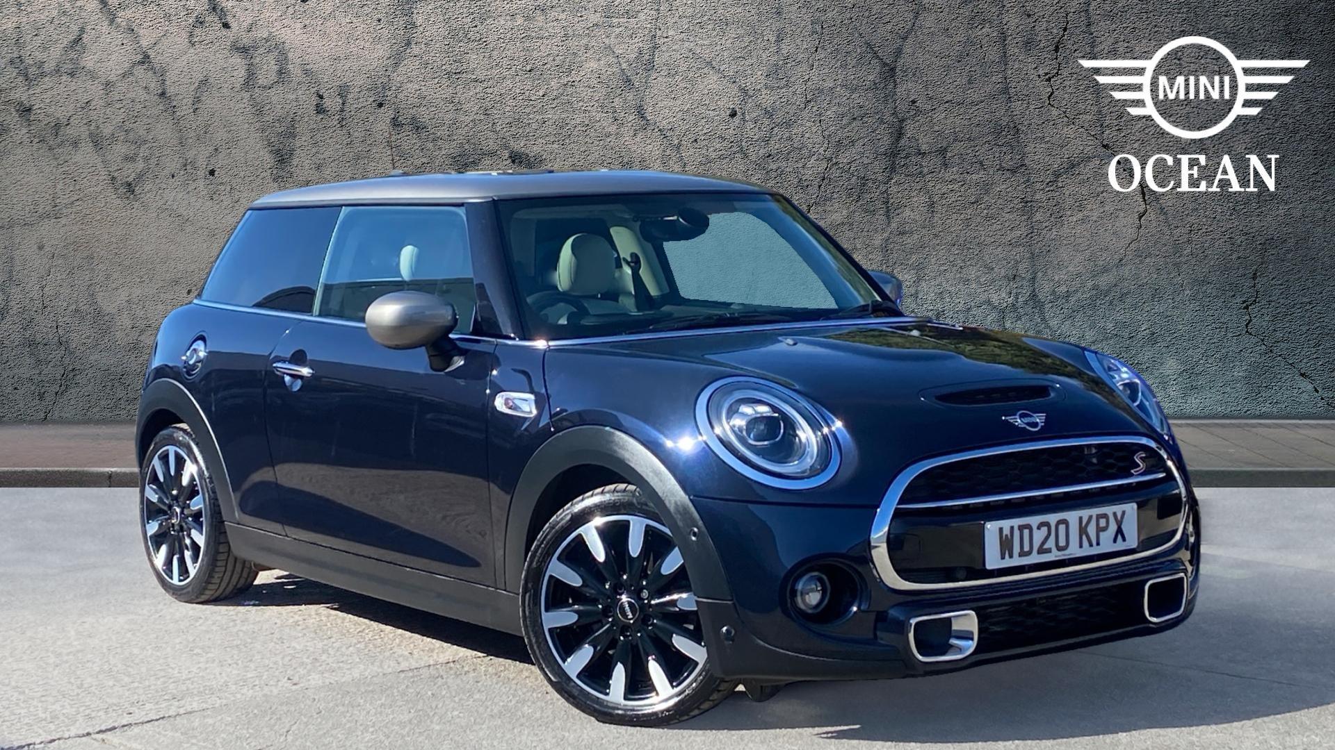 2020 MINI 3-Door Hatch Cooper S Exclusive