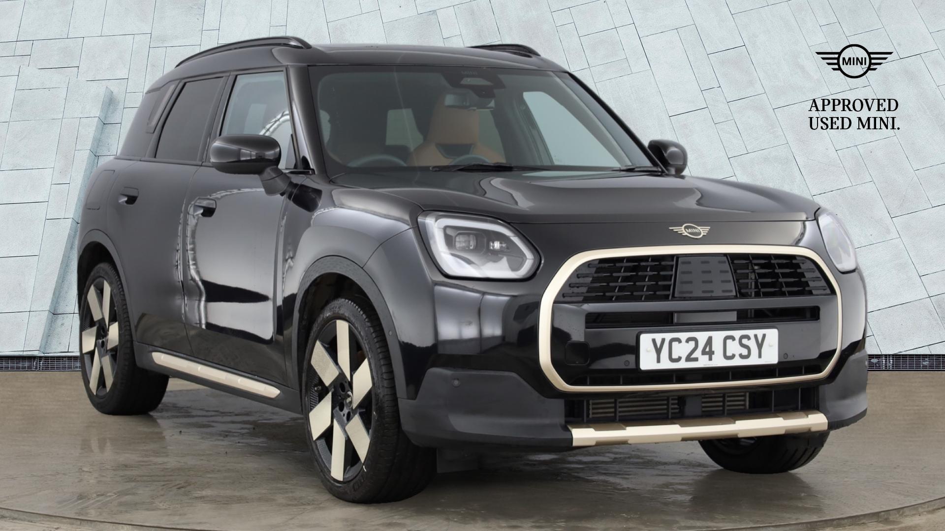 2024 MINI Countryman C
