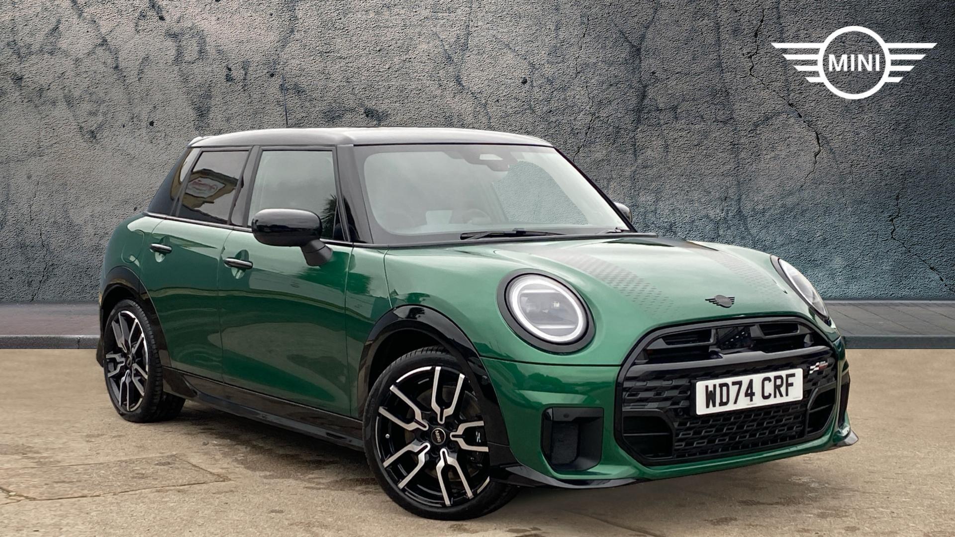 2024 MINI Cooper S 5 Door