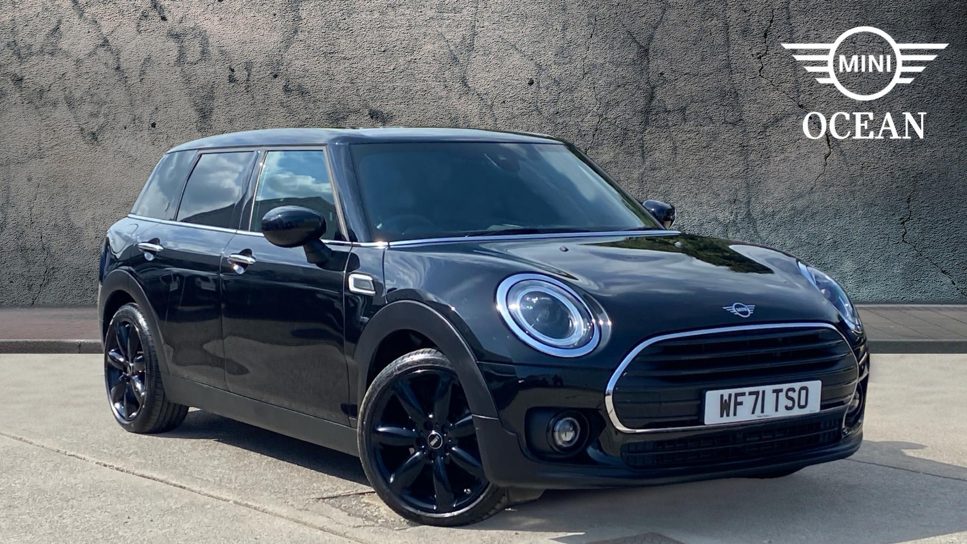 2022 MINI Clubman Cooper Exclusive