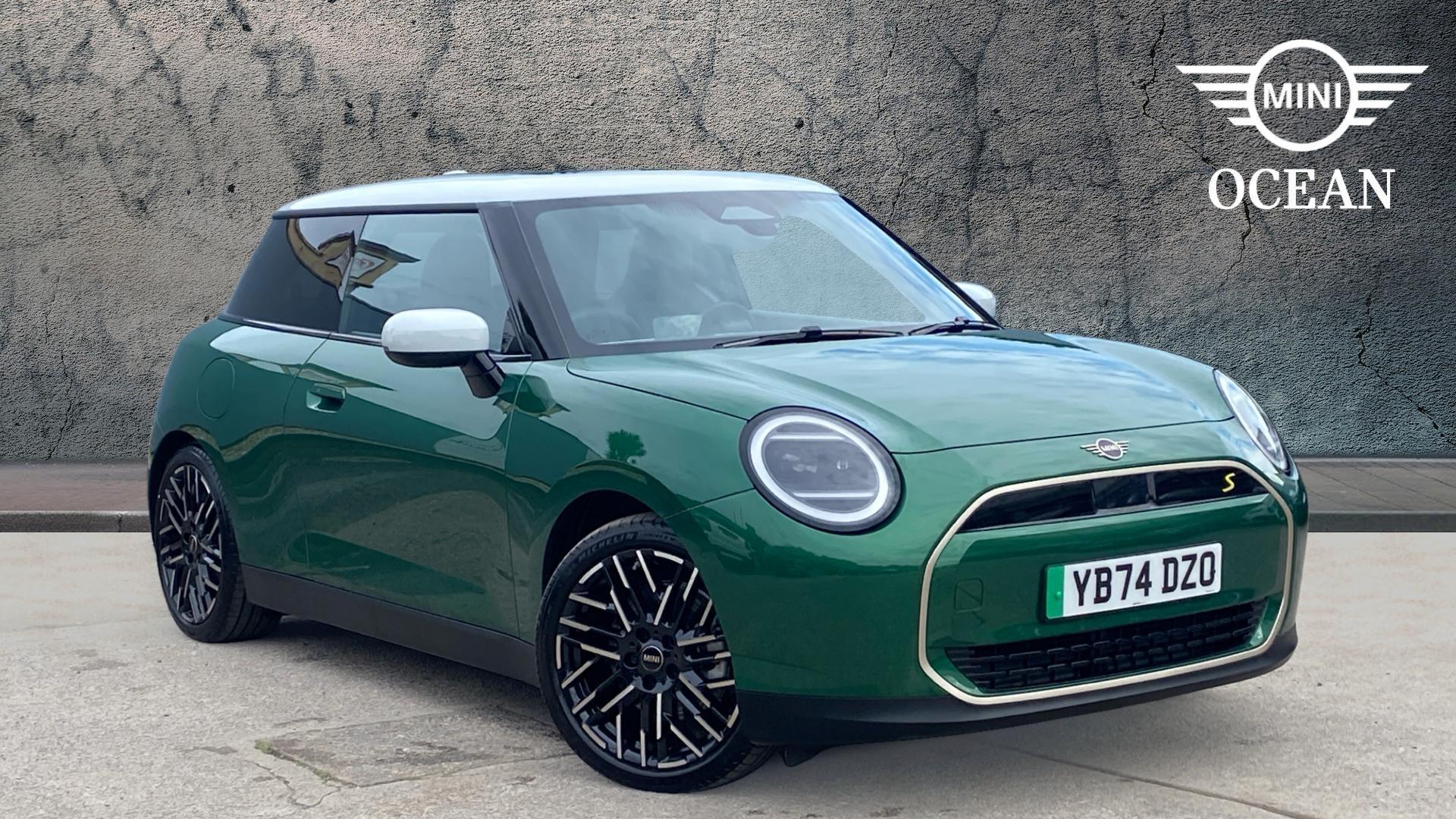 2024 MINI Cooper SE