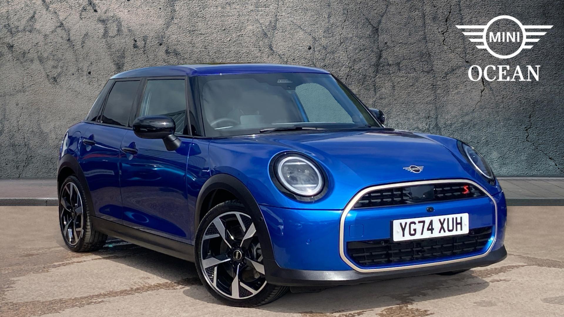 2024 MINI Cooper S 5 Door