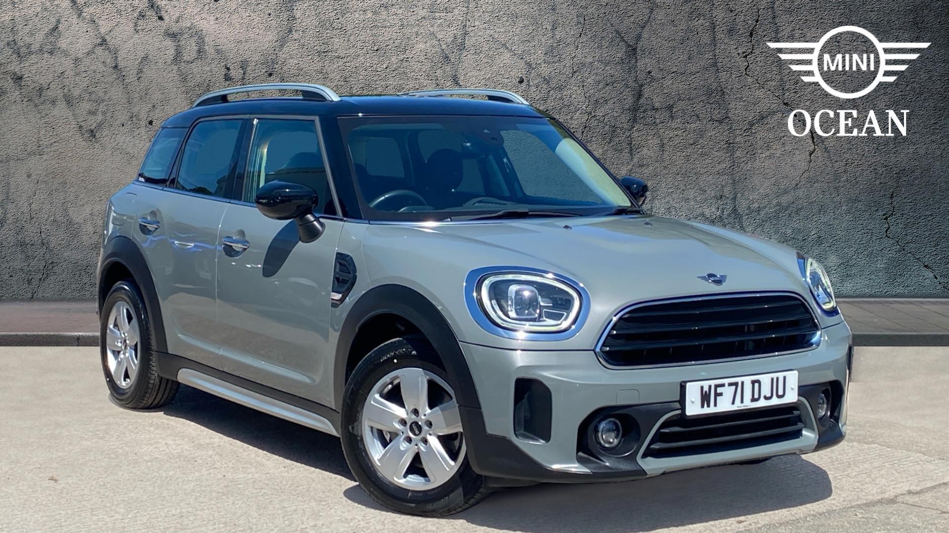 2021 MINI Countryman Cooper Classic