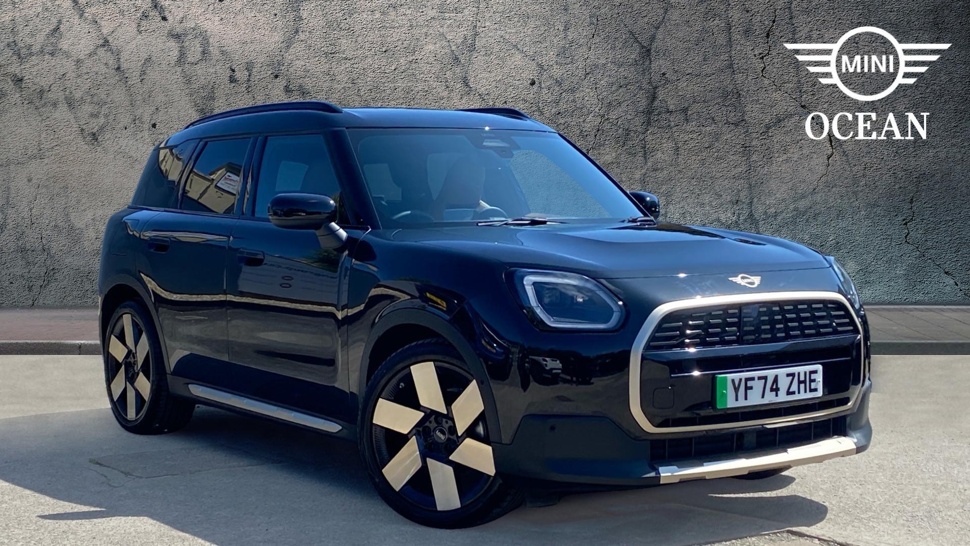 2024 MINI Countryman E