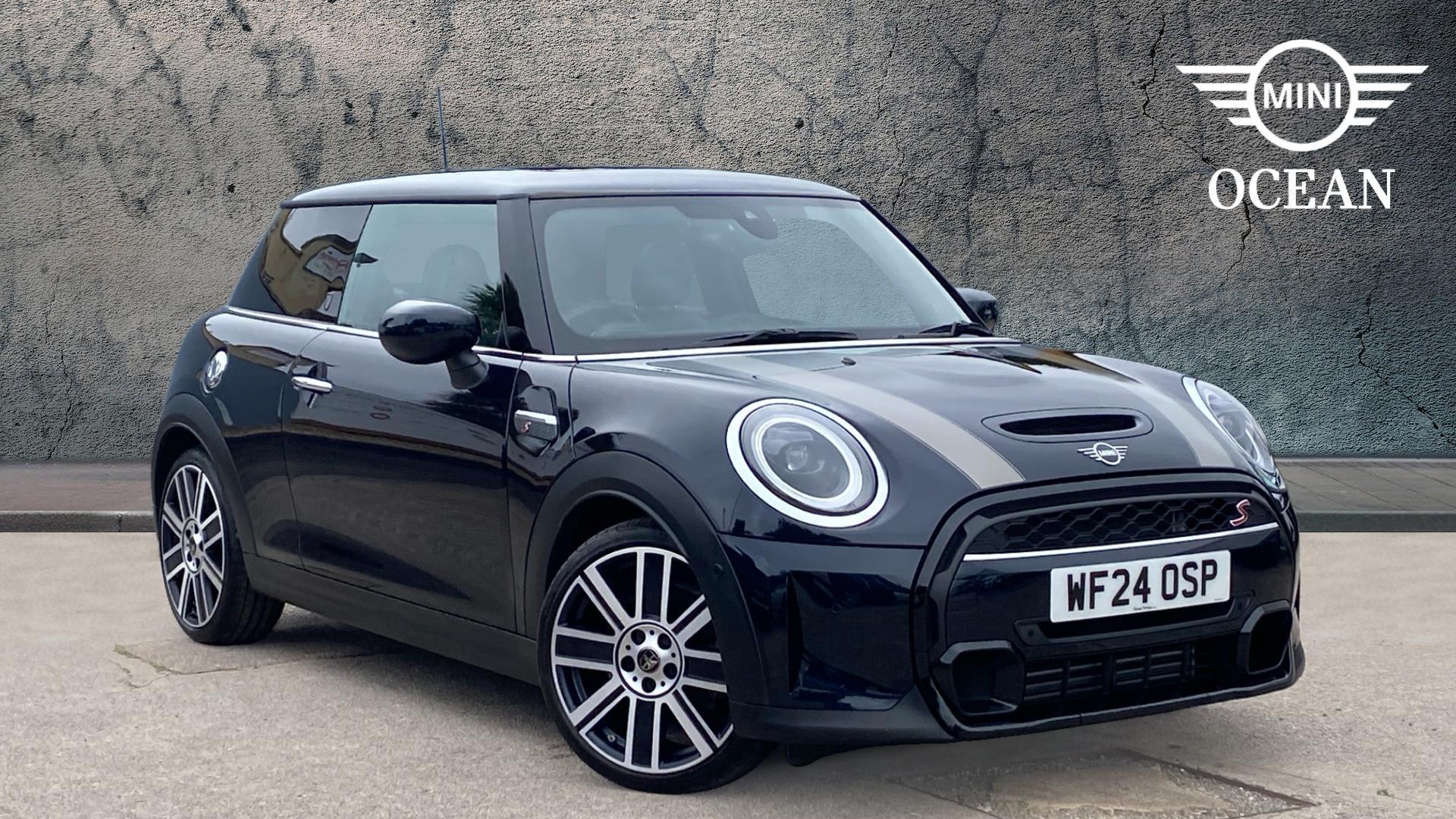 2024 MINI 3-Door Hatch Cooper S Exclusive