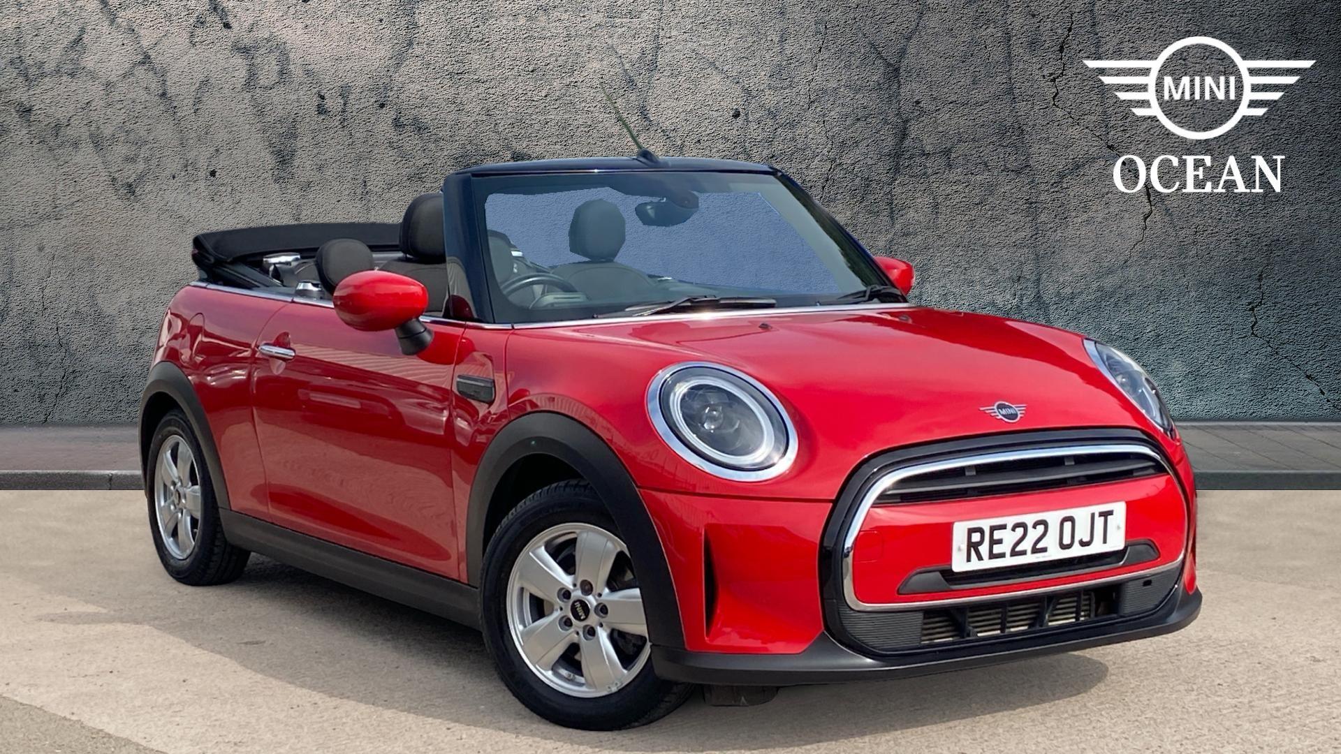 2022 MINI Convertible Cooper Classic