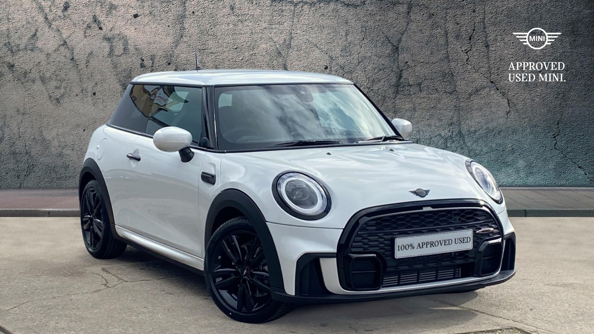 2024 MINI 3-Door Hatch Cooper Sport