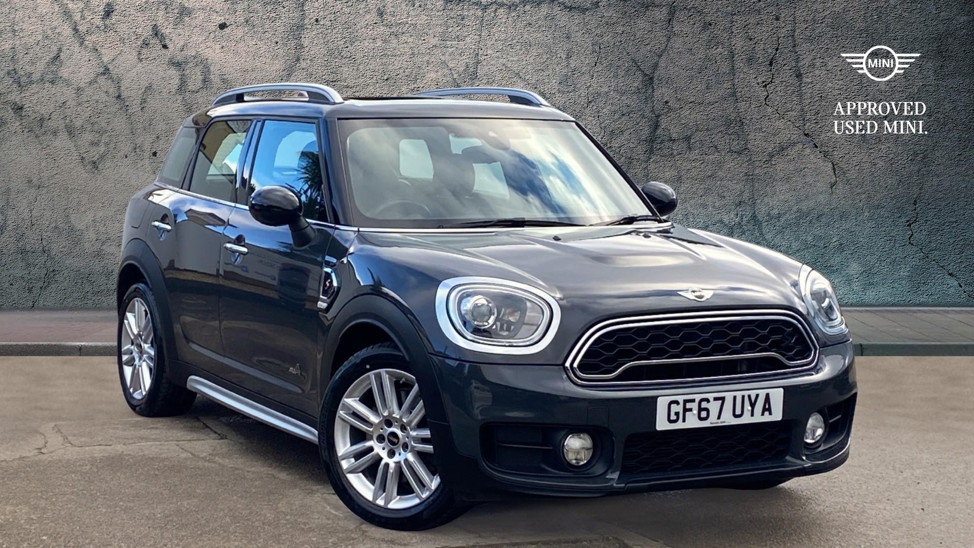 2017 MINI Cooper S ALL4 Countryman