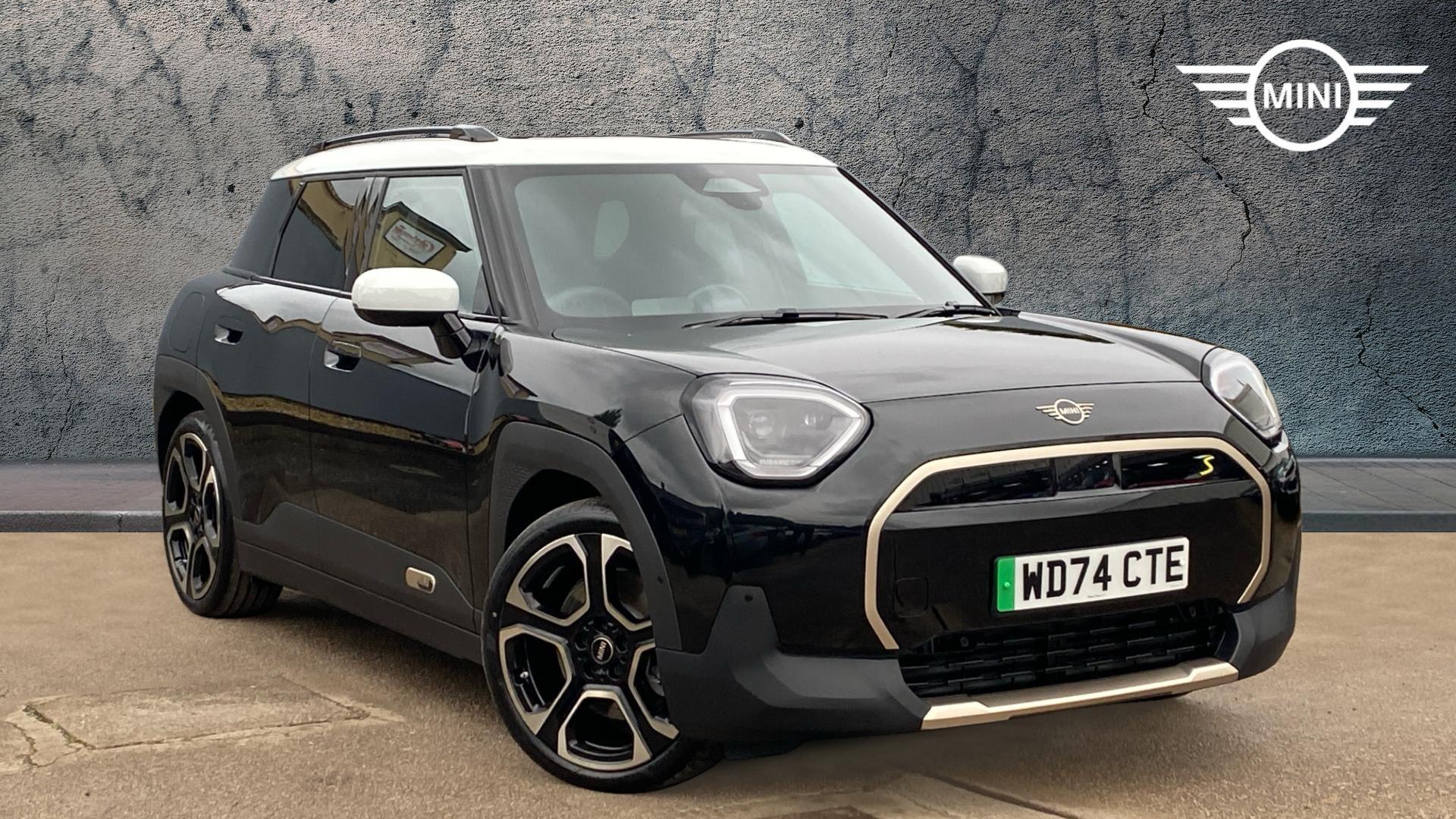 2025 MINI Aceman SE