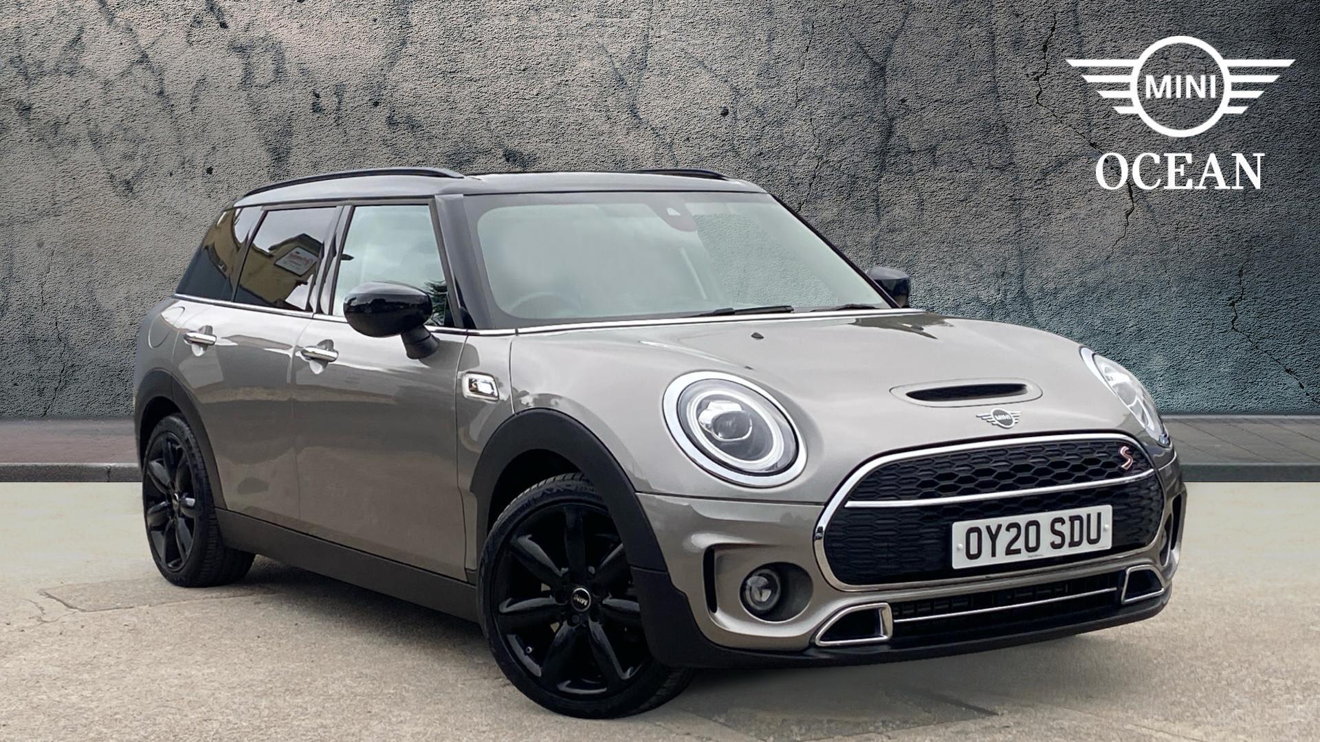 2020 MINI Clubman Cooper S Exclusive