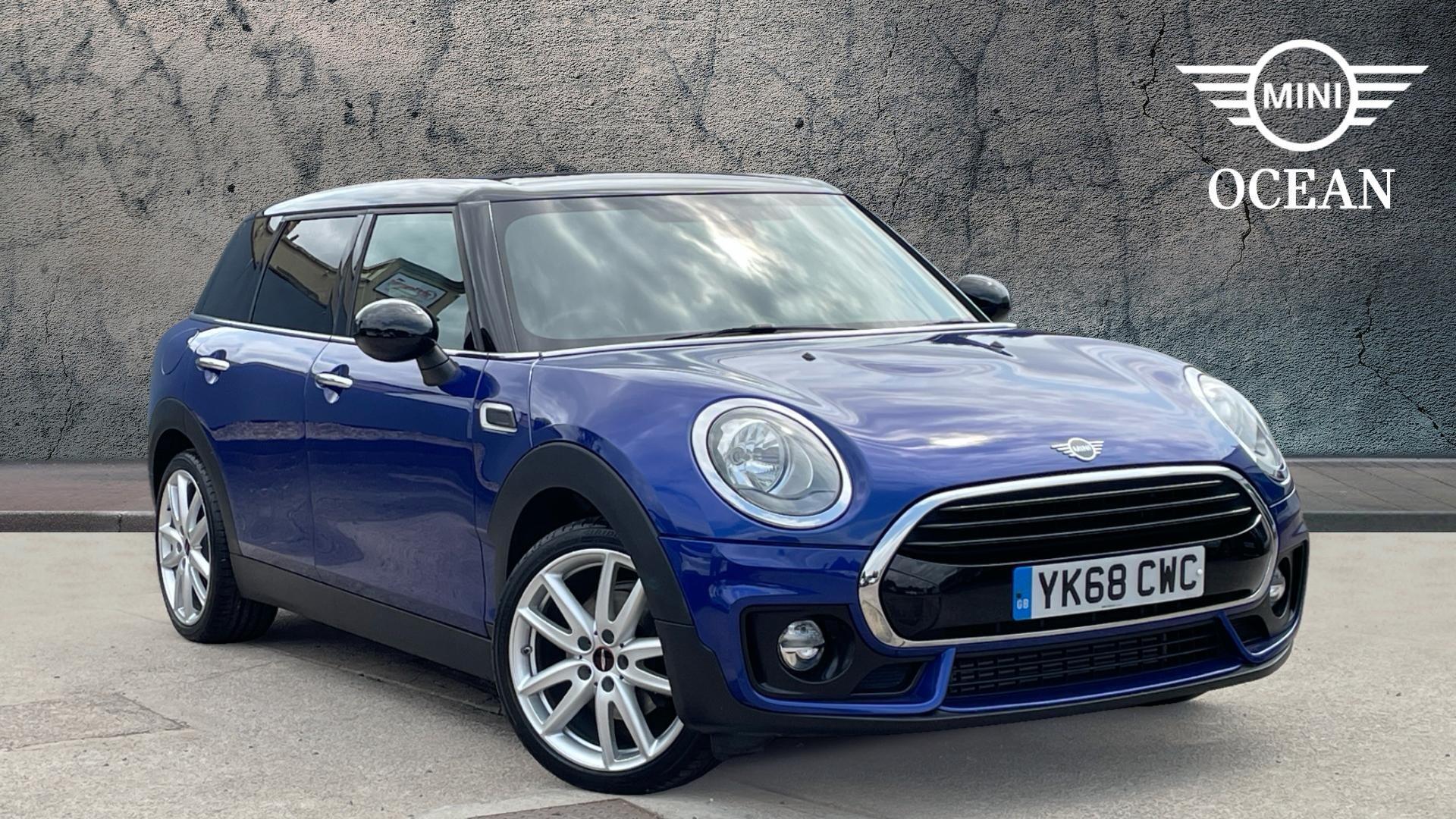 2019 MINI Clubman Cooper Sport