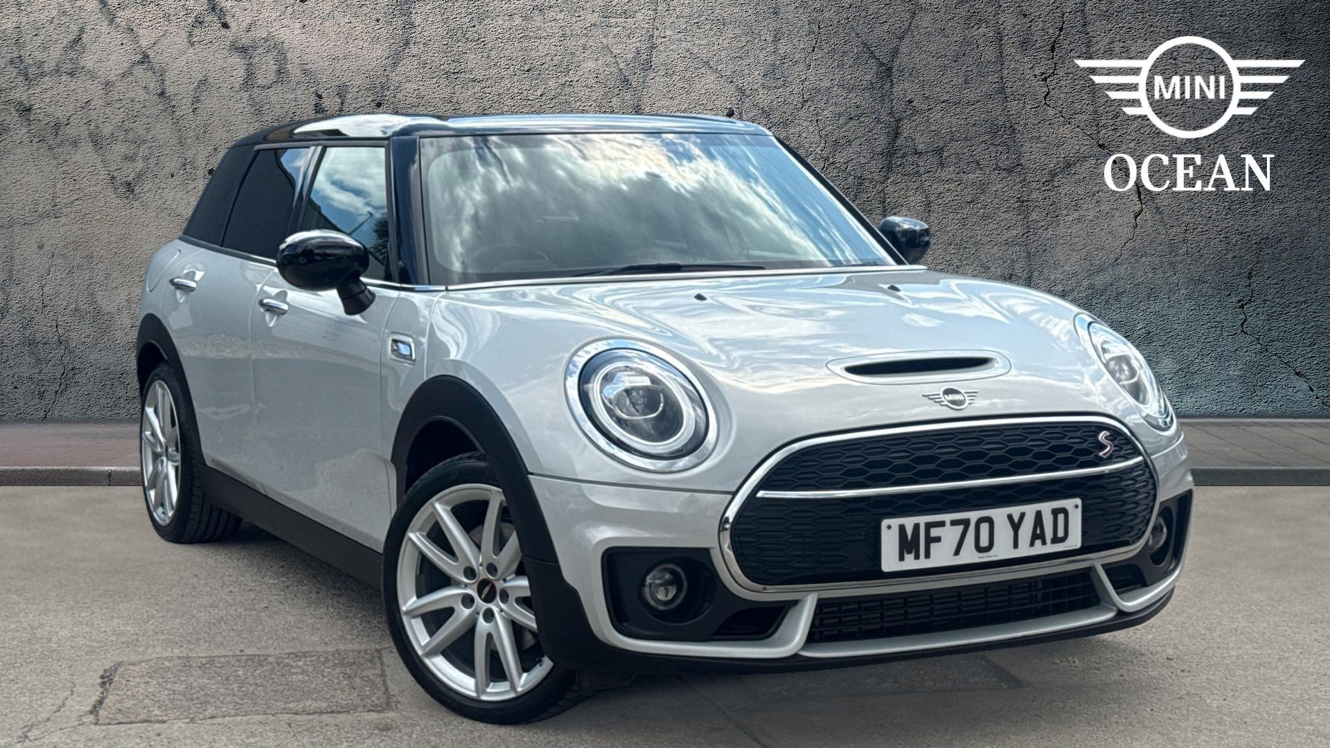 2020 MINI Clubman Cooper S Sport