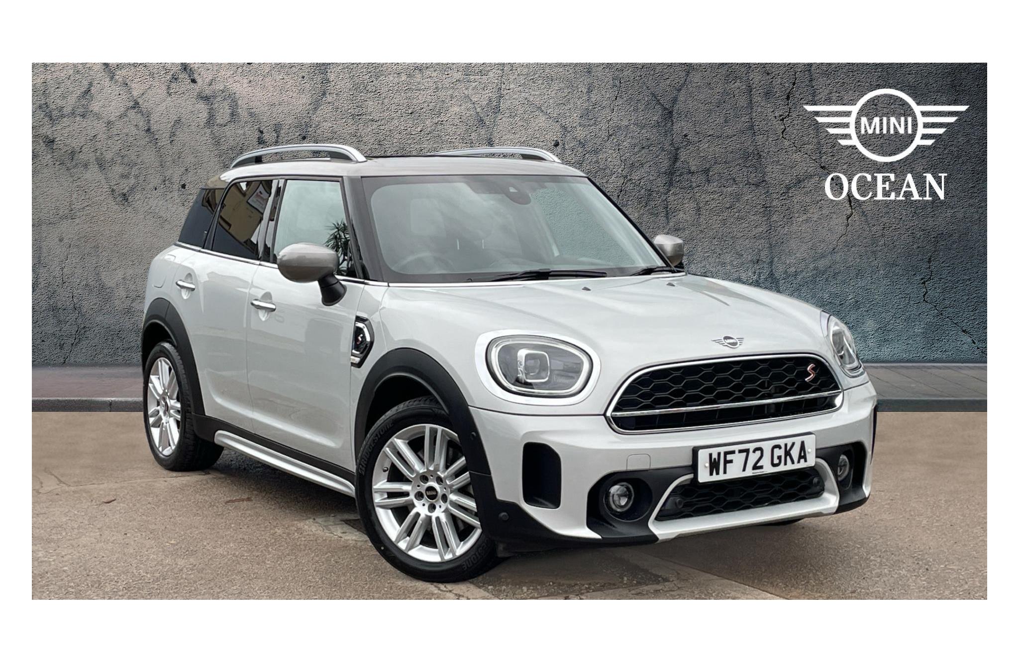 2022 MINI Countryman Cooper S Exclusive