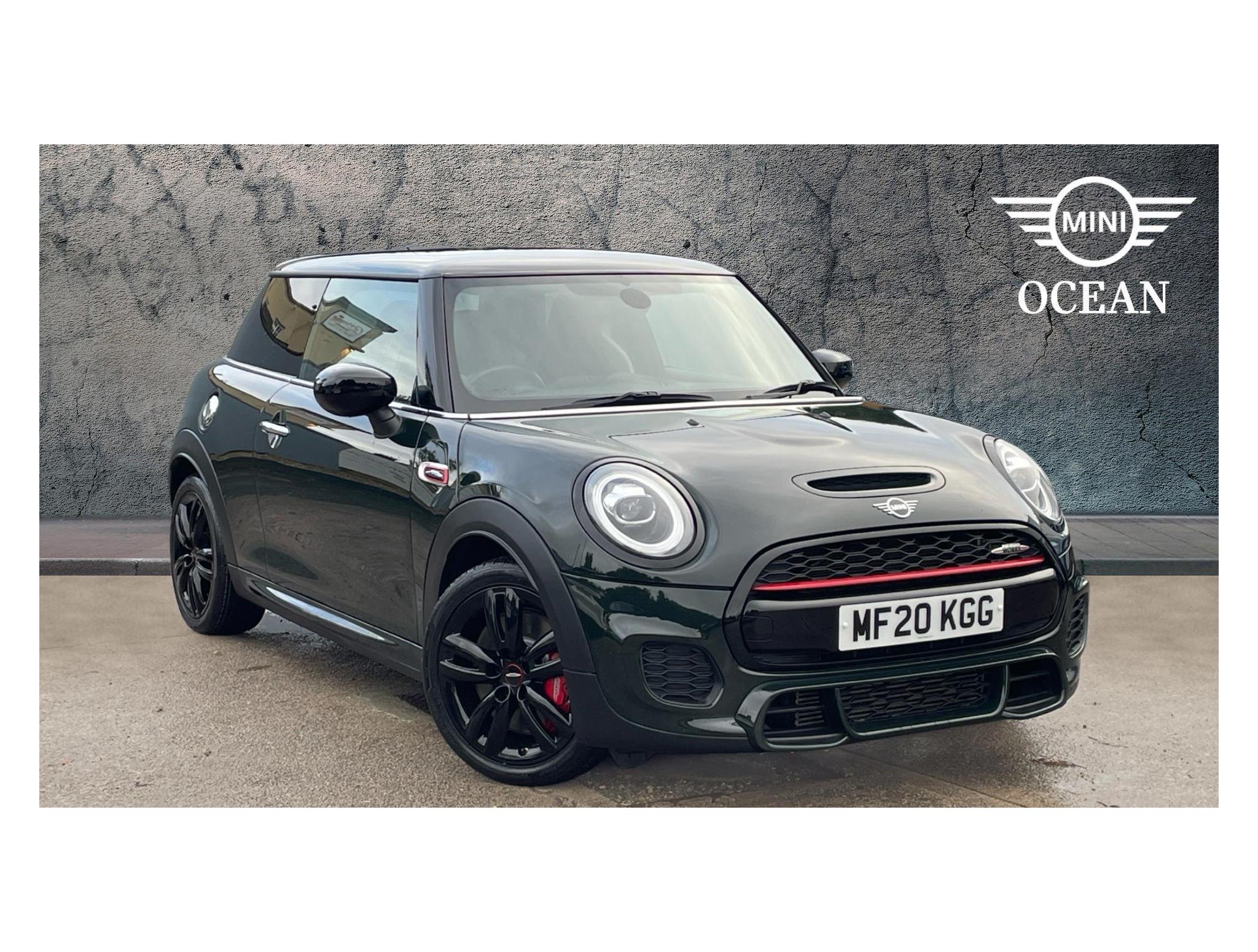 2020 MINI Hatch John Cooper Works