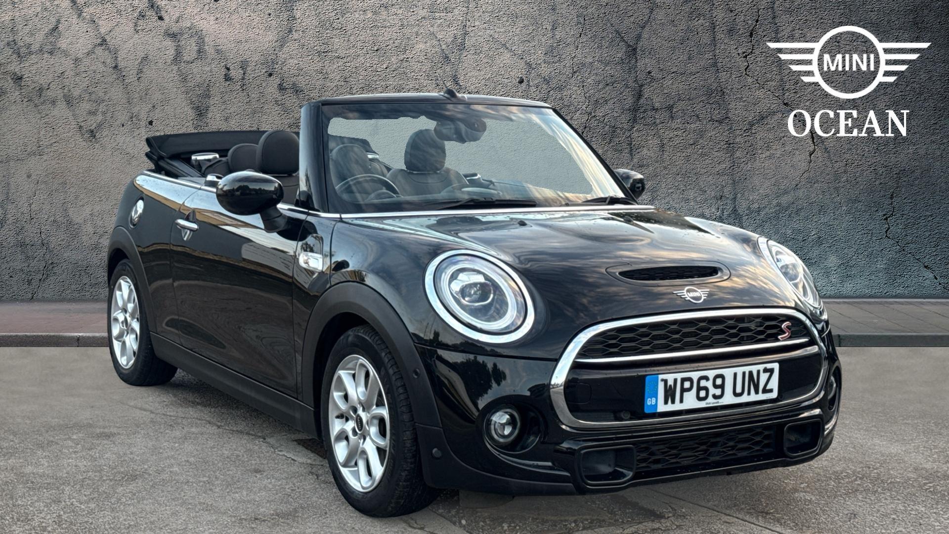 2019 MINI Convertible Cooper S Classic