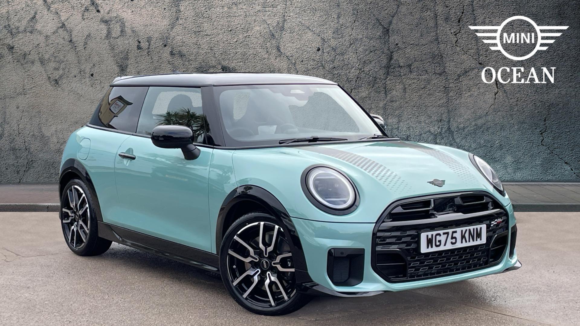 2025 MINI Cooper S 3 Door