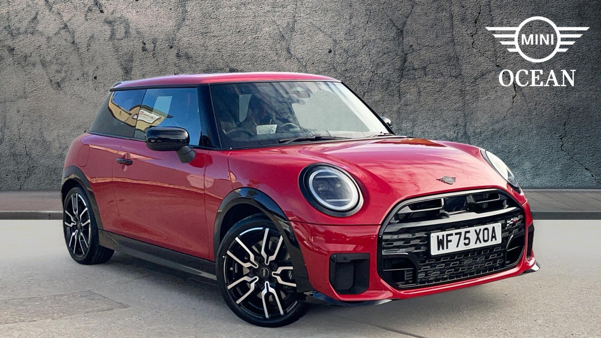 2025 MINI Cooper C 3 Door