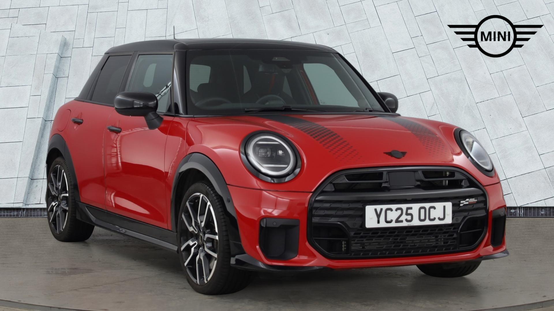 2025 MINI Cooper C 5 Door