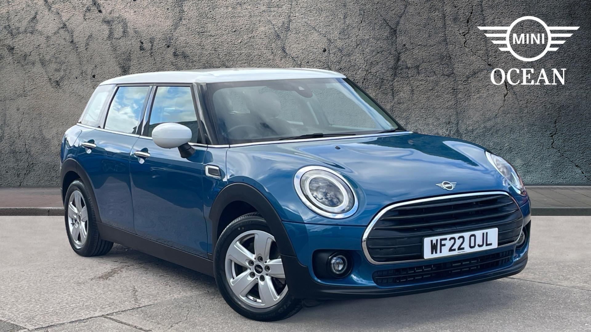 2022 MINI Clubman Cooper Classic