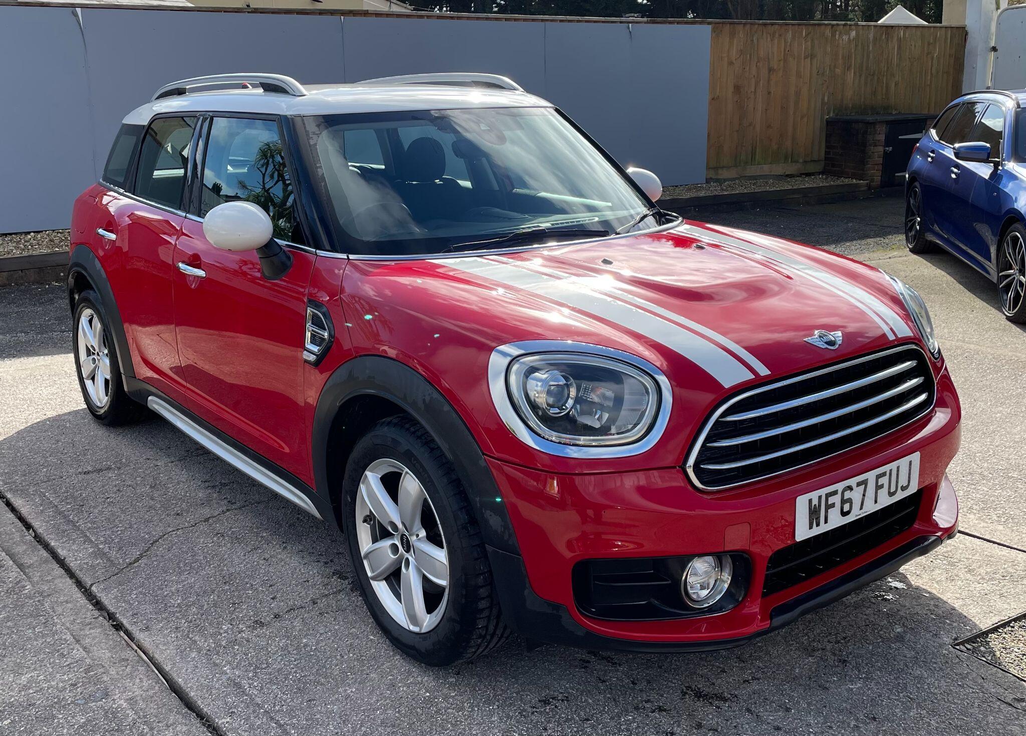 2018 MINI Cooper Countryman