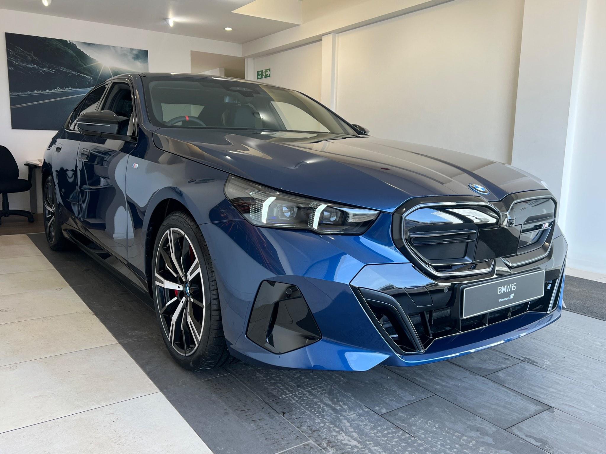 New BMW i5 M60 83.9kWh Auto xDrive 4dr