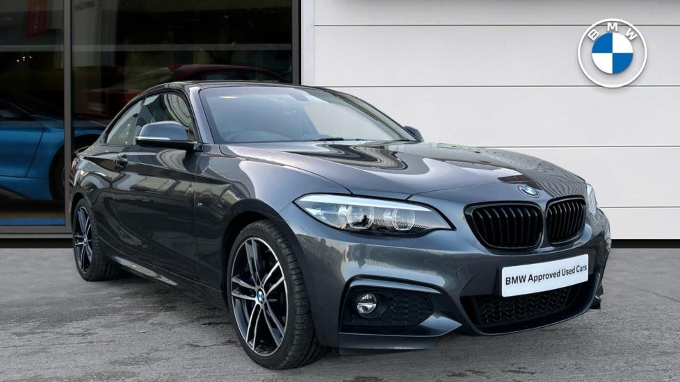 2020 BMW 2 Series 220i M Sport Coupe